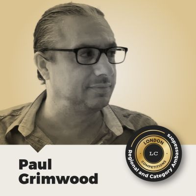 Paul  Grimwood