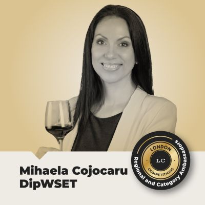 Mihaela  Cojocaru DipWSET