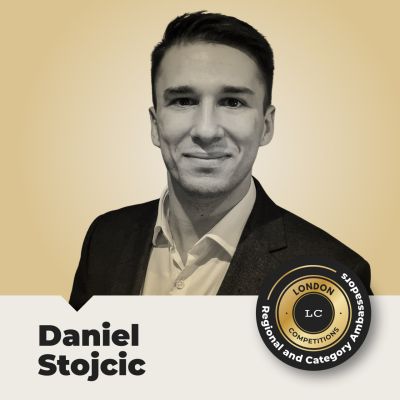 Daniel  Stojcic