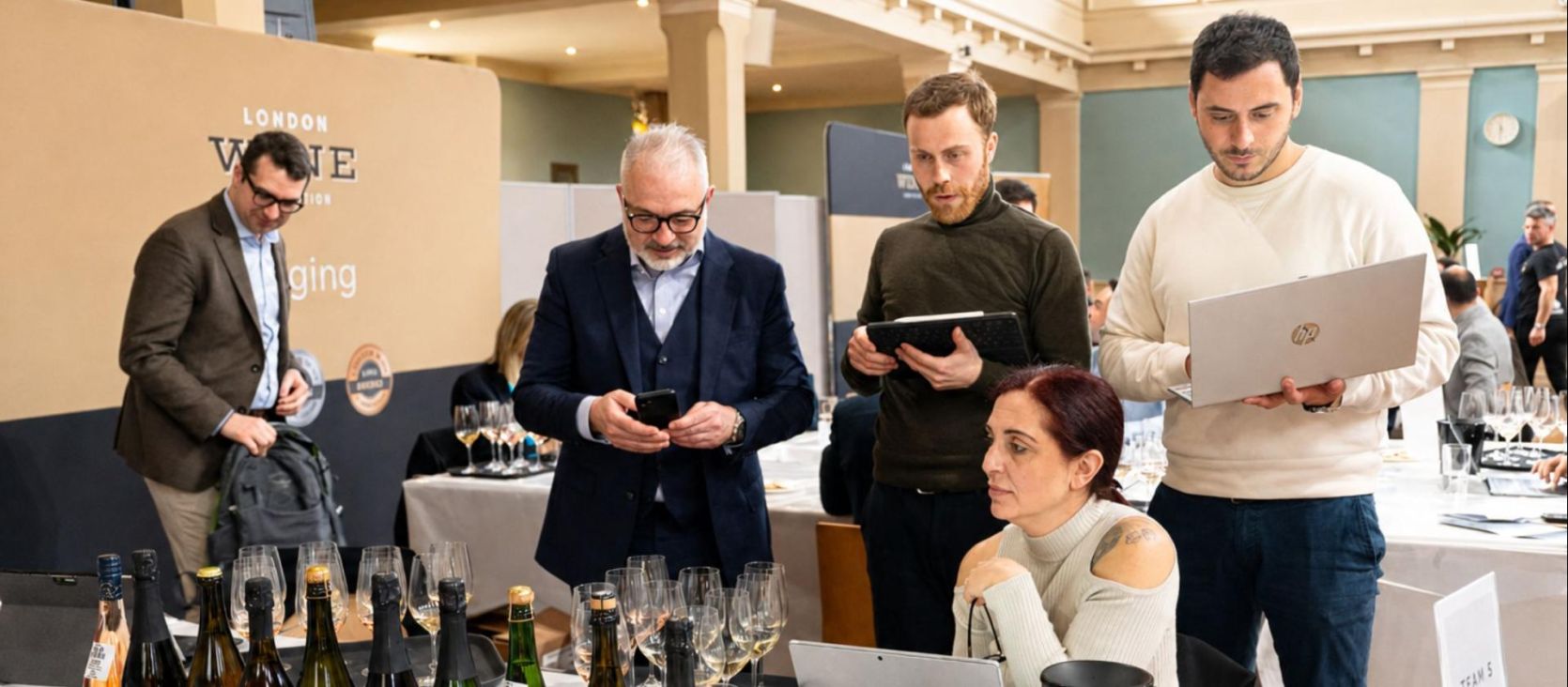 Photo for: How London Wine Competition Judging Really Happens: Quality, Value and Packaging Explained