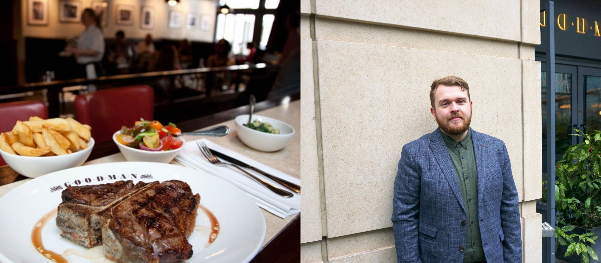 Photo for: Goodman’s Shane McHugh on what a good sommelier should be all about