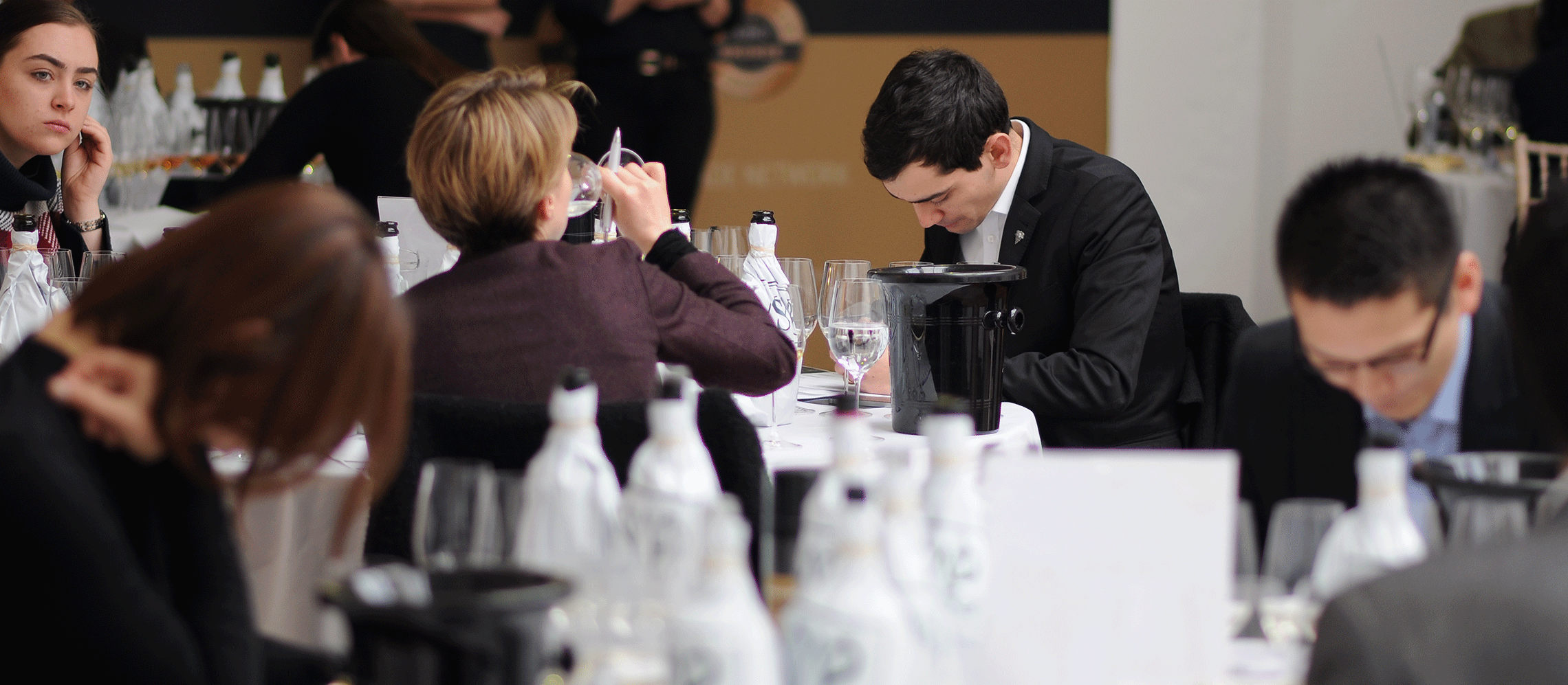Photo for: Grow Your Wine Brand In With London Wine Competition