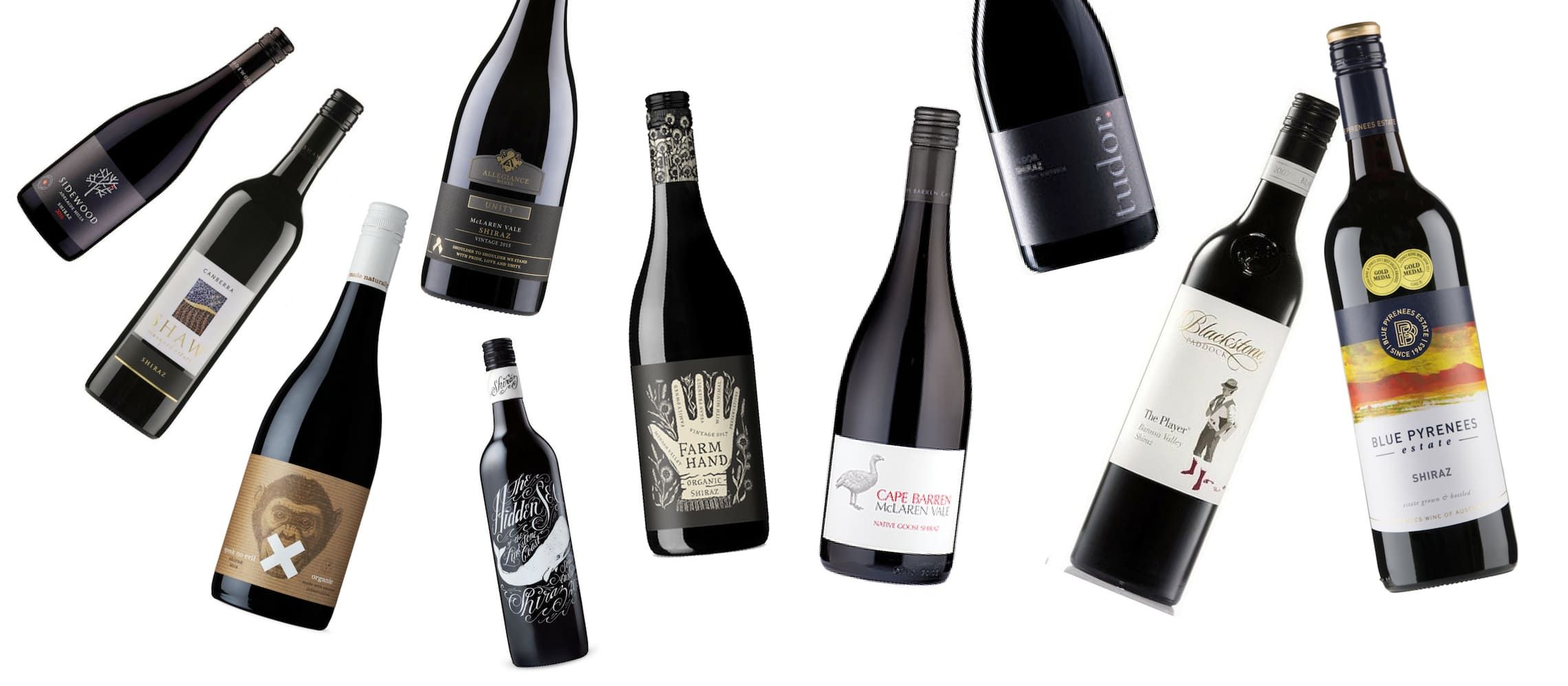 Photo for: Top 10 Shiraz to Try in Australia