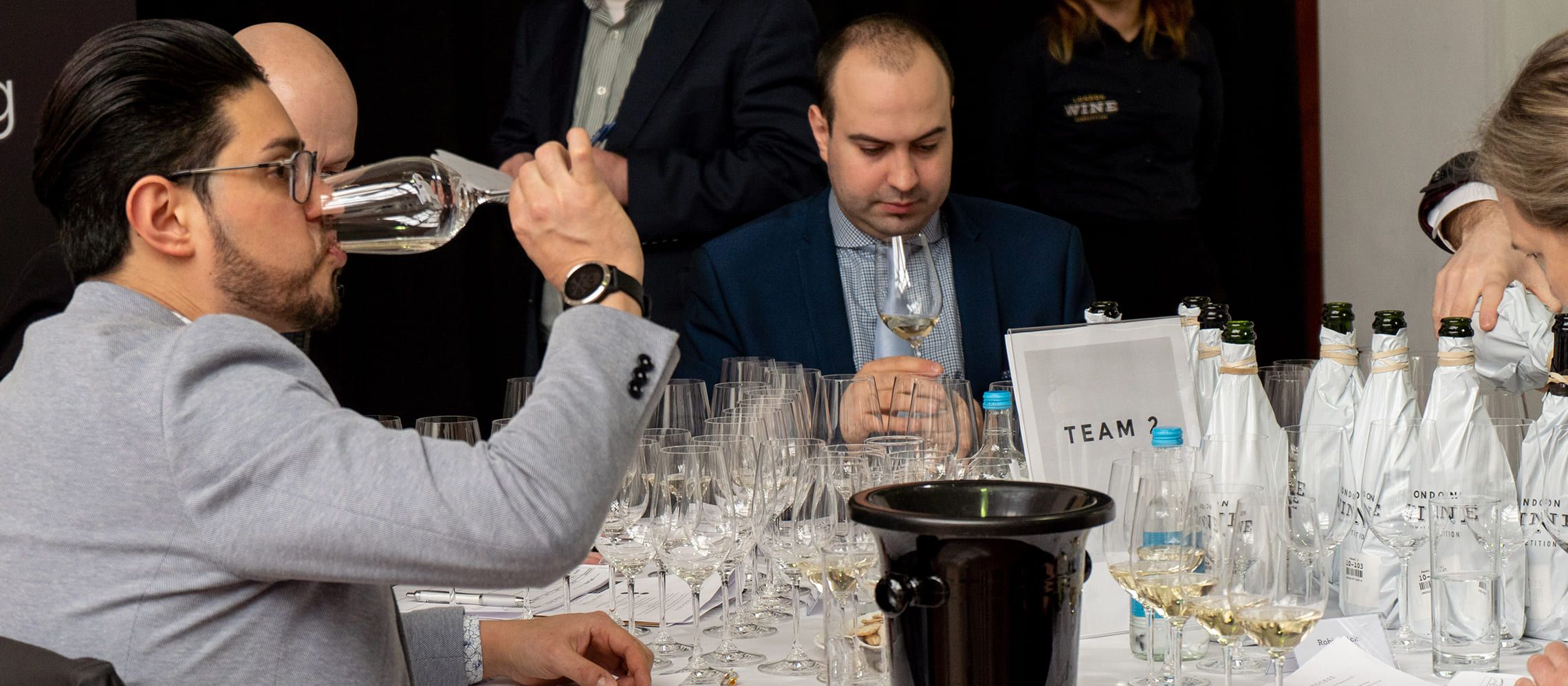 Photo for: Last Day To Enter Your Wines in the 2020 London Wine Competition