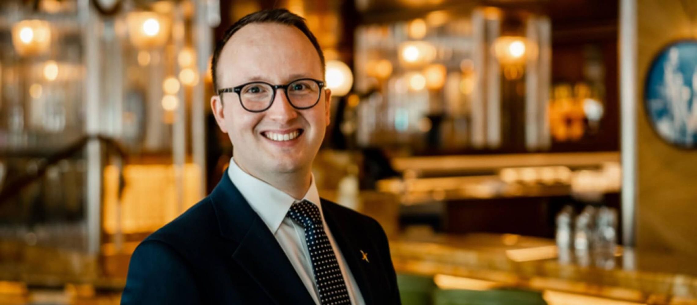 Photo for: Meet the Judges: Matteo Furlan, Head of Wines at The Dorchester