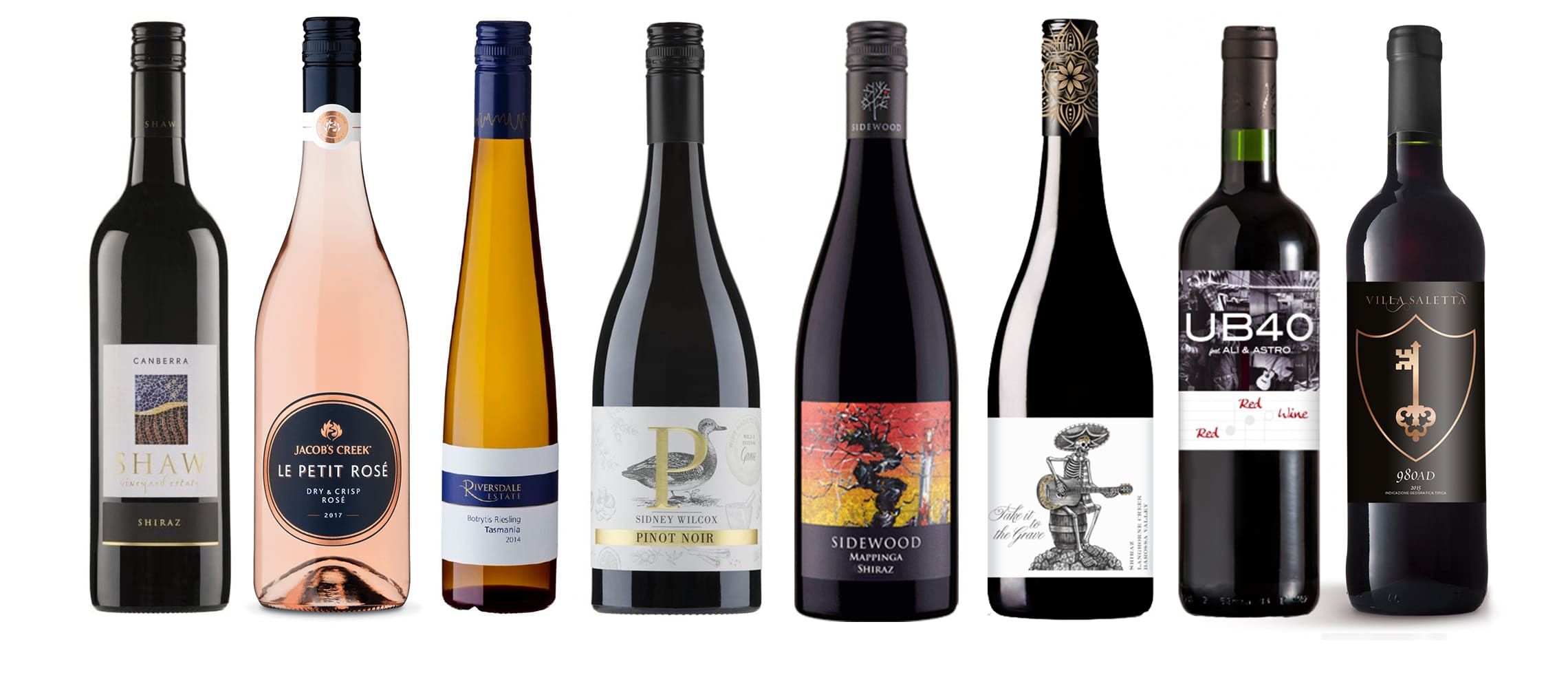 Photo for: Top 10 Wines to Try in 2020