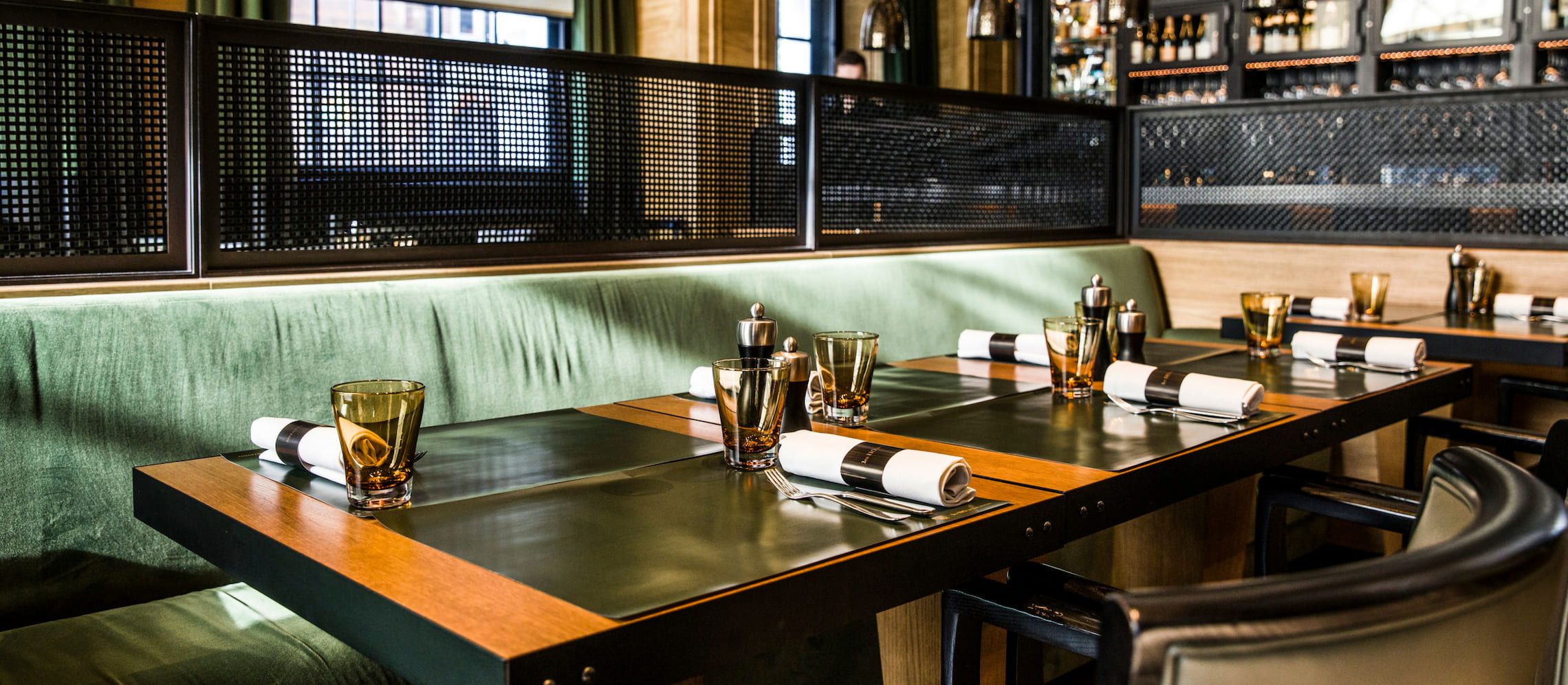 Photo for: Interviewing Christopher Lecoufle – Head Sommelier, Les 110 de Taillevent