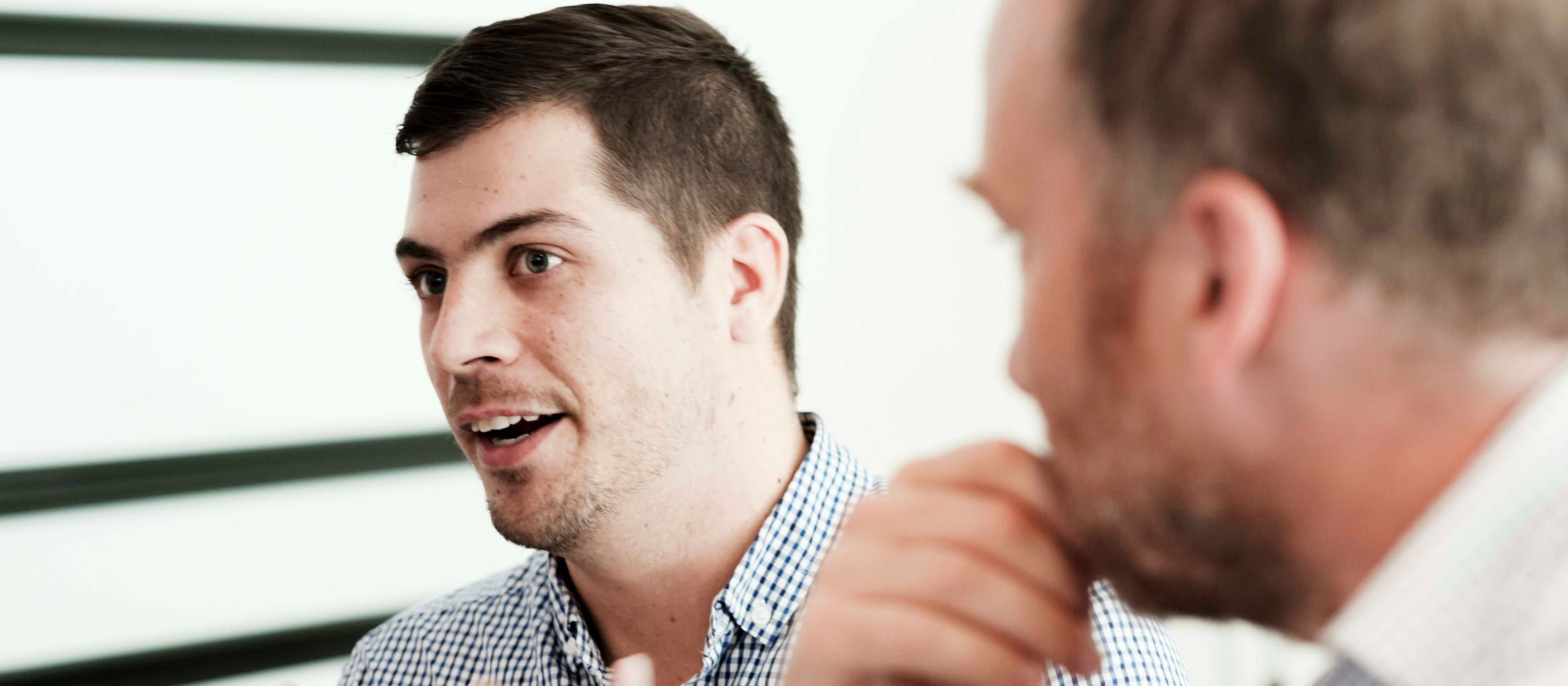 Photo for: Lenart Cernelic - Wine Store Manager at M Restaurant