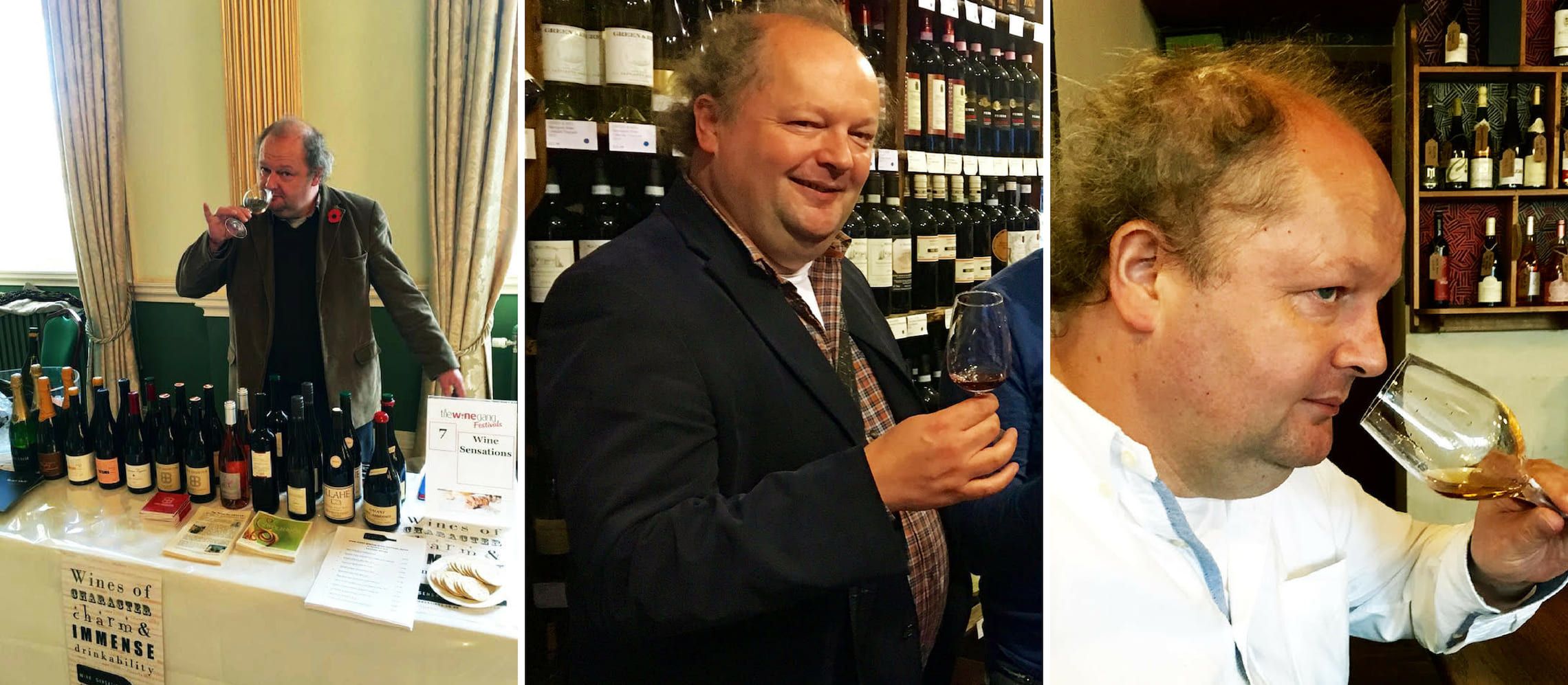 Photo for: Richard Dudley Craig - Director at Dudley Craig Wines