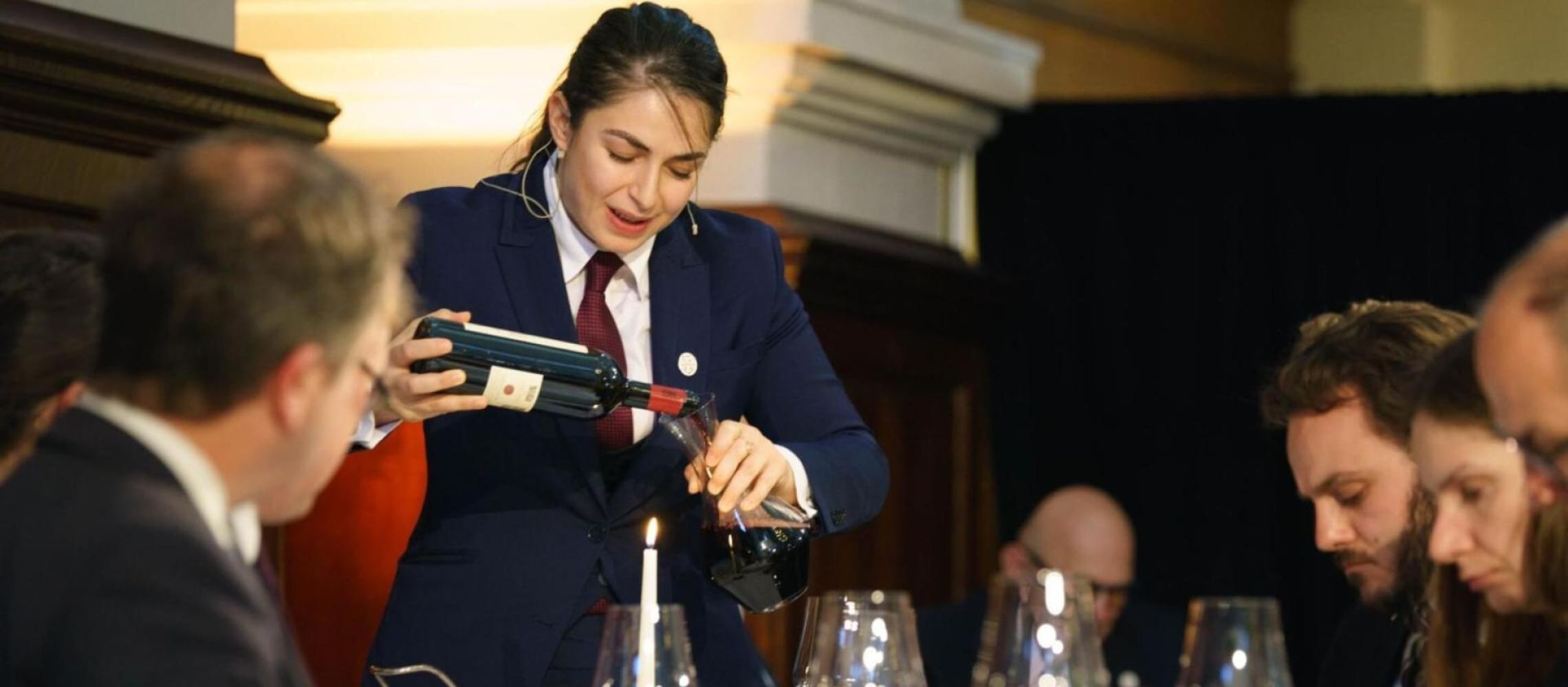 Photo for: Meet the Judges: Joanna Nerantzi