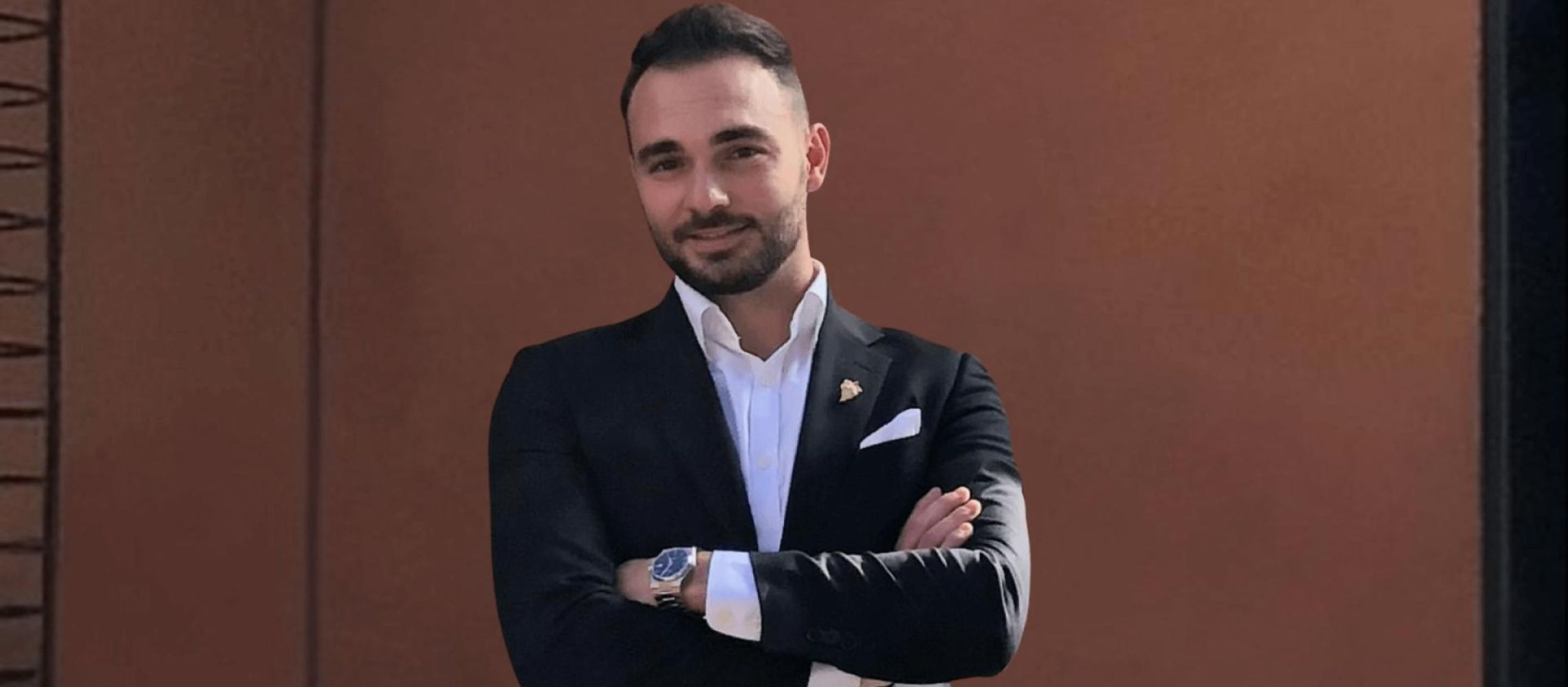 Photo for: Meet the Judges: Daniele Palomba