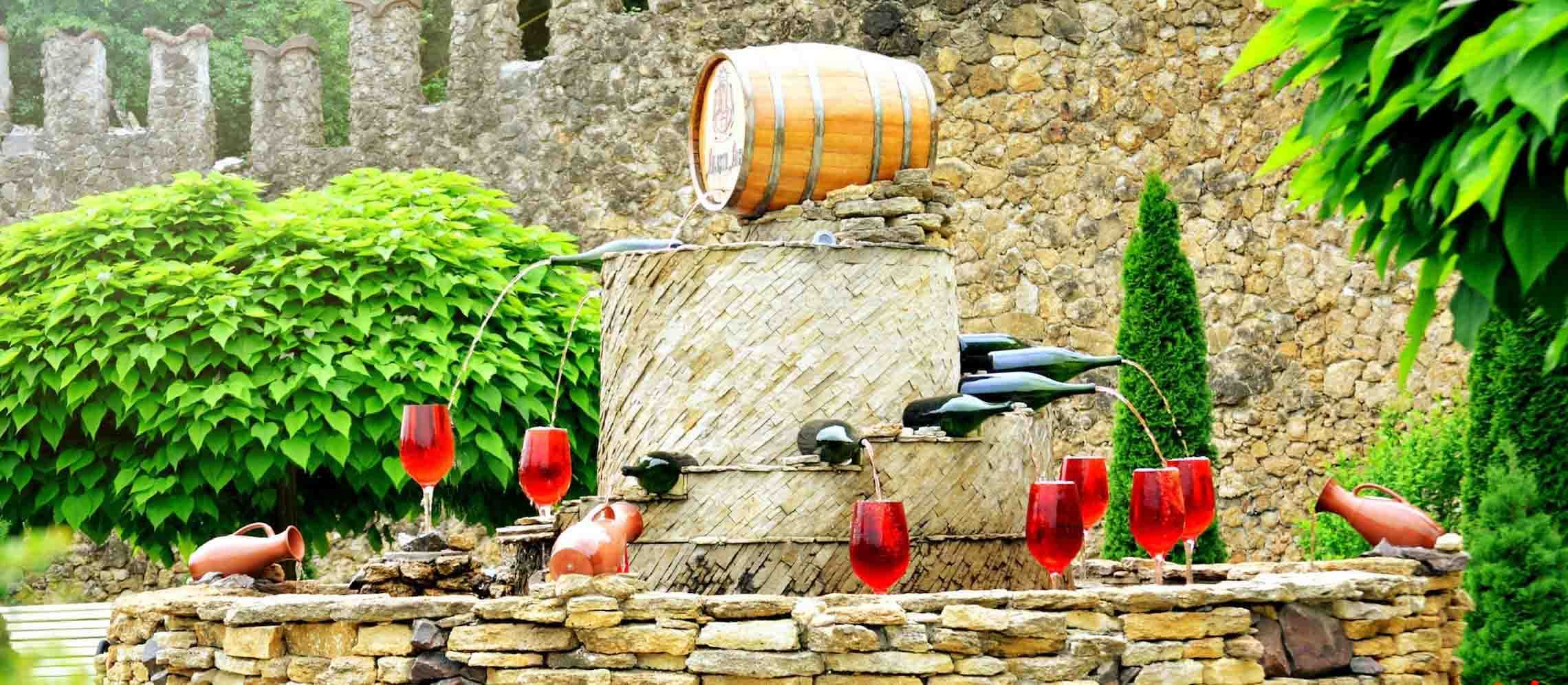 Photo for: Moldovan Winery IS CVC Milestii Mici Soars High