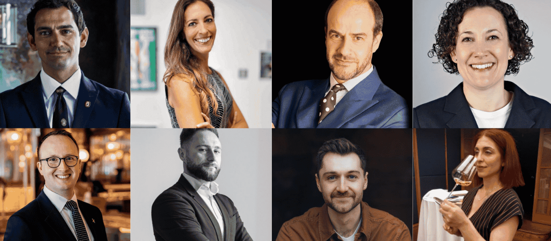 Photo for: What Judges Think About the London Wine Competition