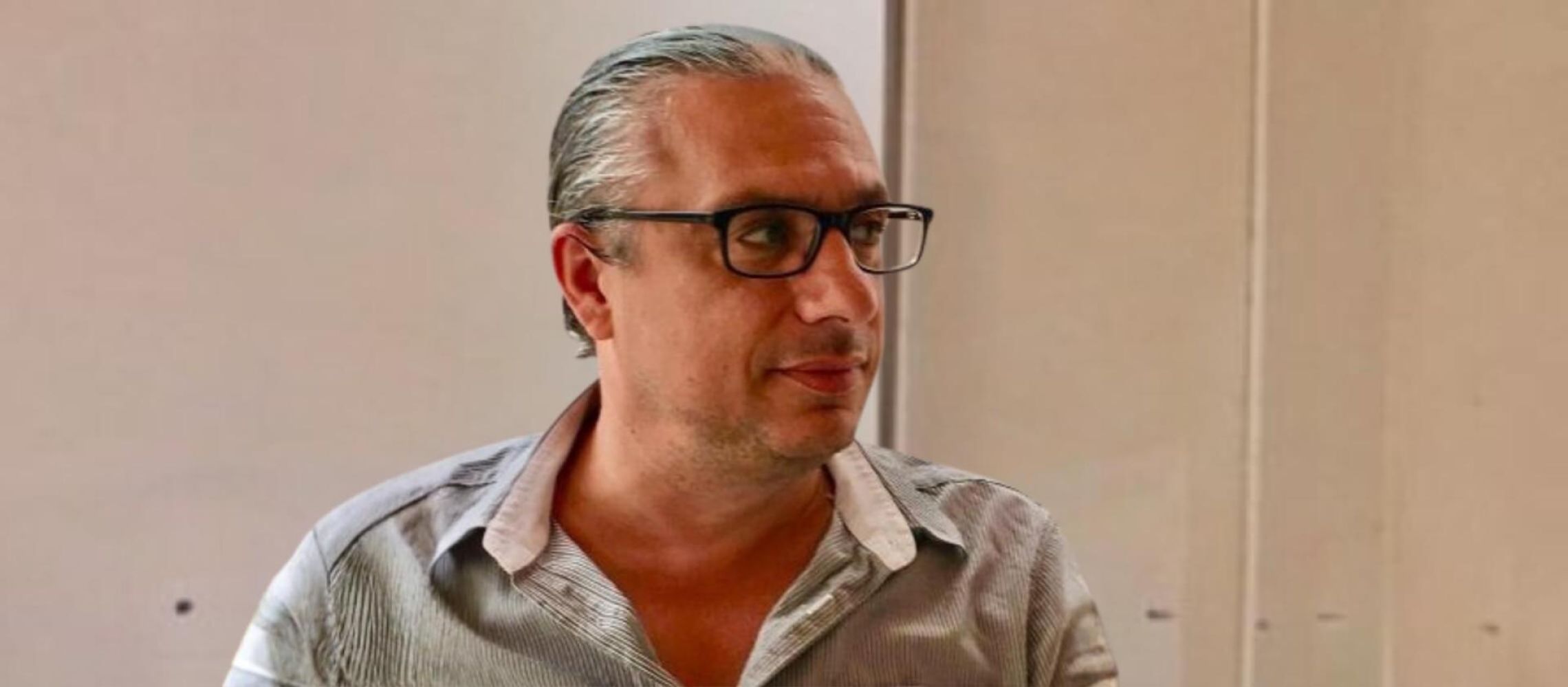 Photo for: Meet the Judges: Paul Grimwood