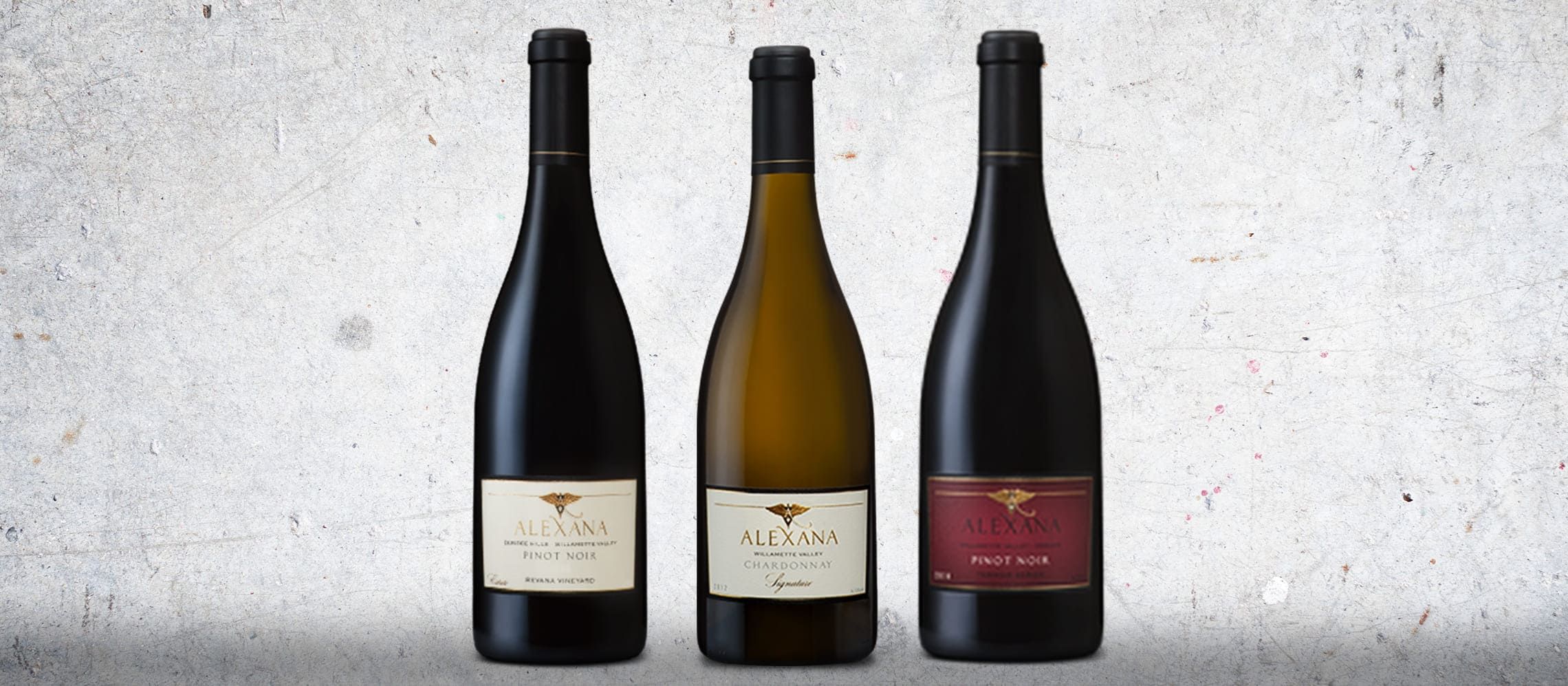Photo for: Wines from Alexana Winery Take Home Three Medals