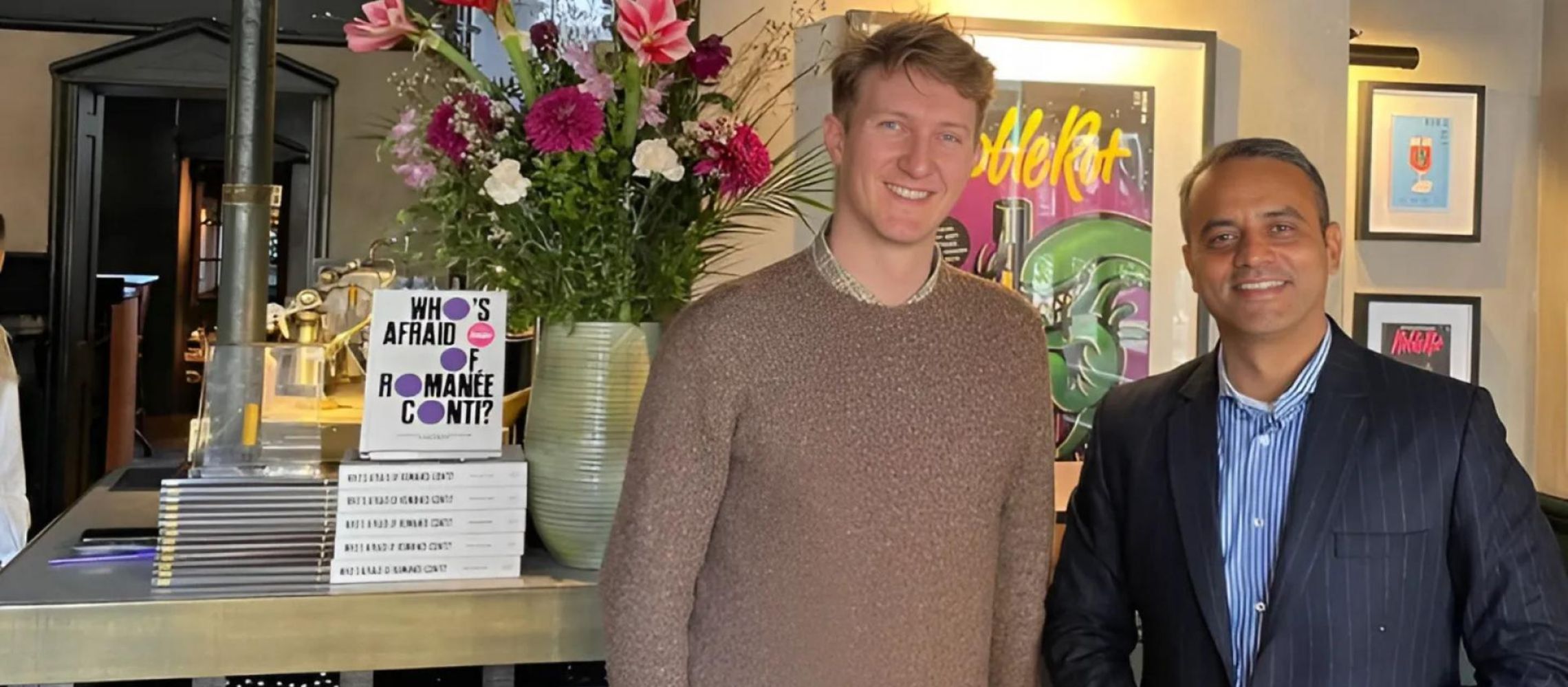 Photo for: 2025 Wine Of The Year Gets A Direct Commercial Benefit