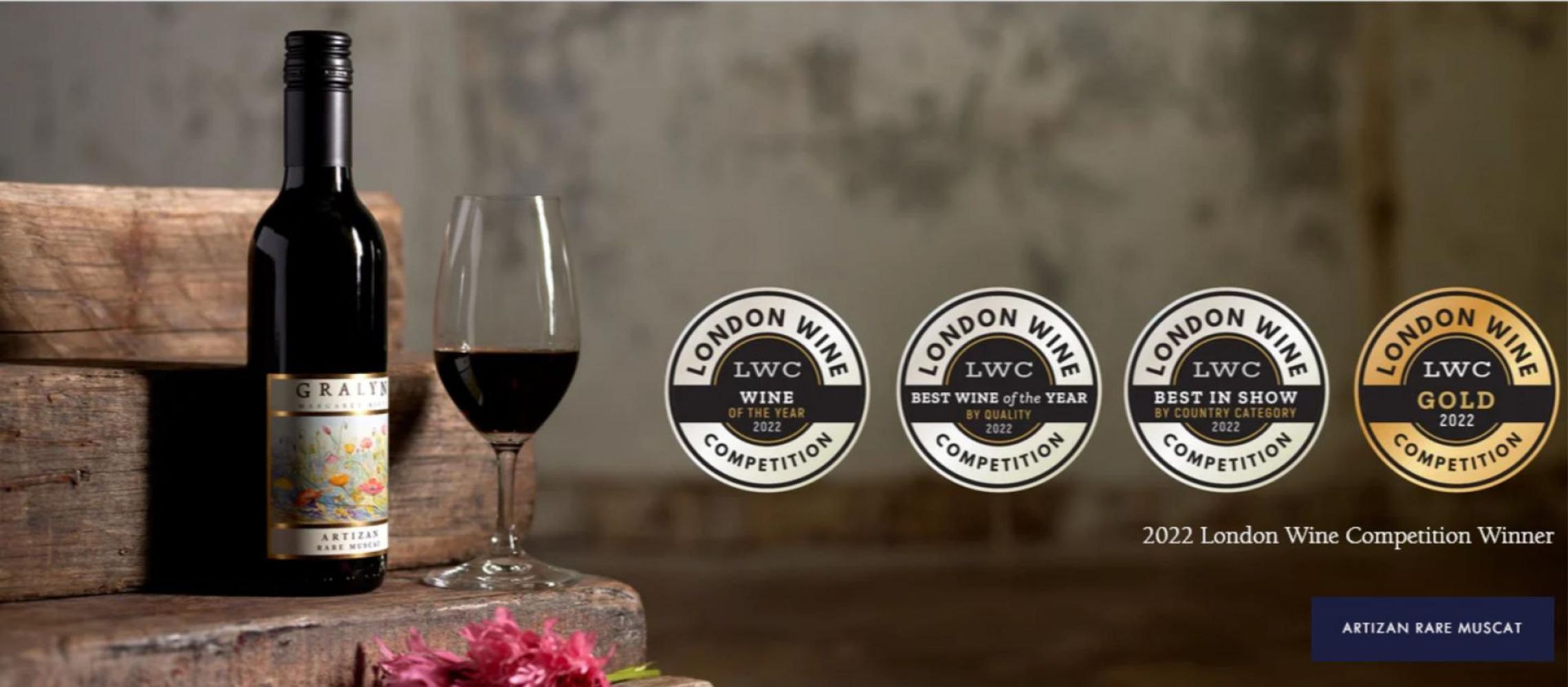 Photo for: Gralyn Estate Took The Internet and The 2022 LWC by Storm