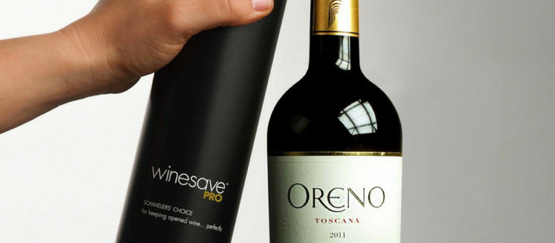 Photo for: Winesave is the Official Wine Preservation Solution for the 2018 London Wine Competition