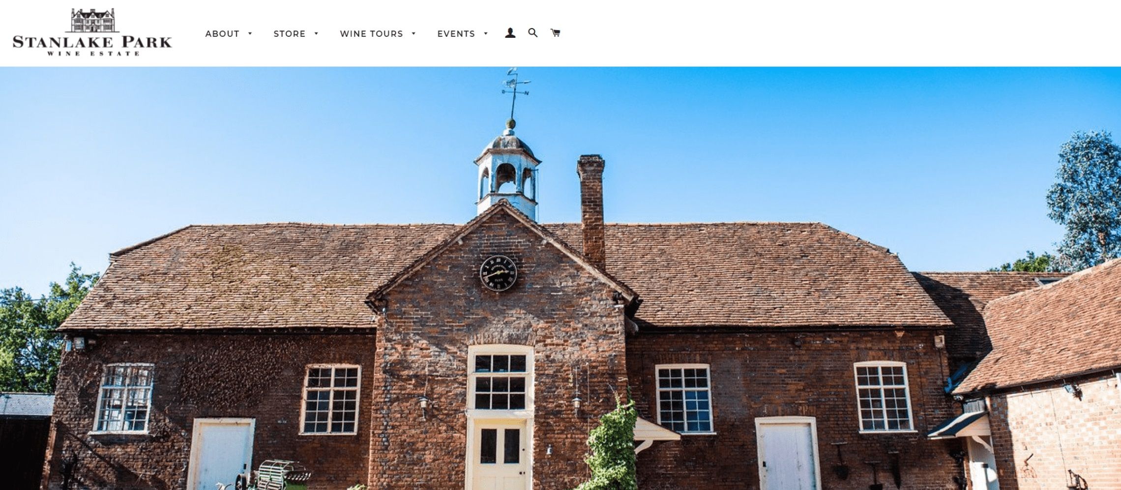 Photo for: Stanlake Park Wins At London Wine Competition