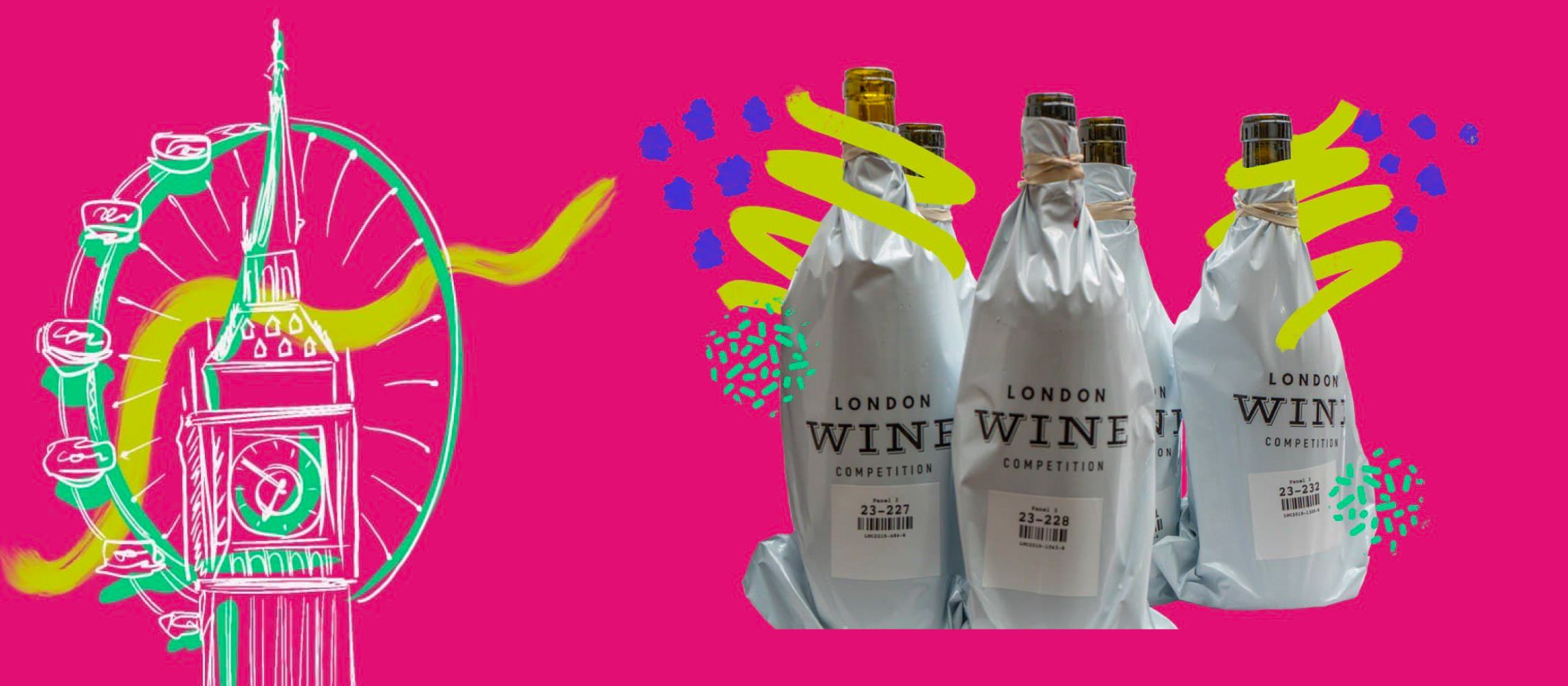 Photo for: London Wine Competition Winners to be Promoted in the London Drinks Guide