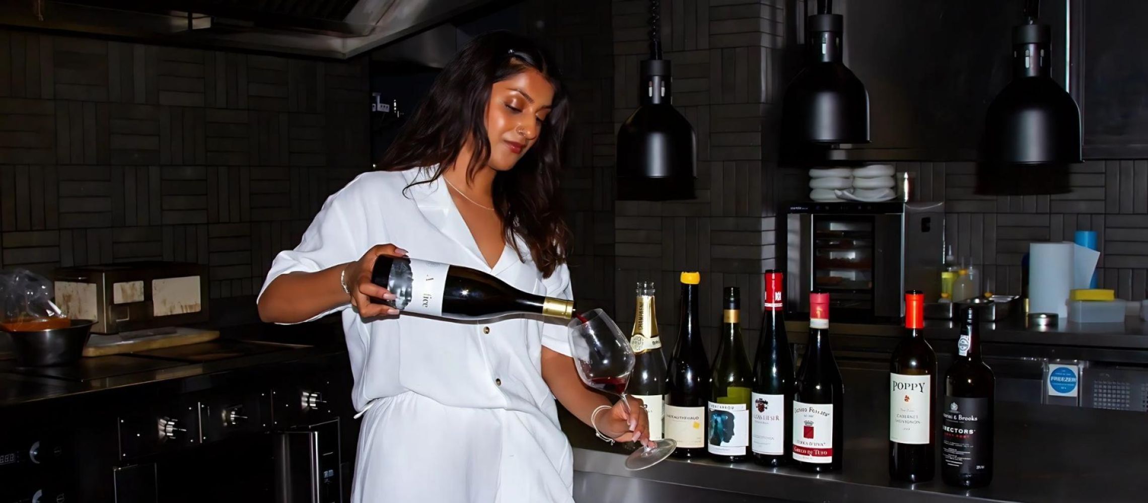 Photo for: Wine, Trends & Trophies: A Candid Chat with Henna Zinzuwadia 