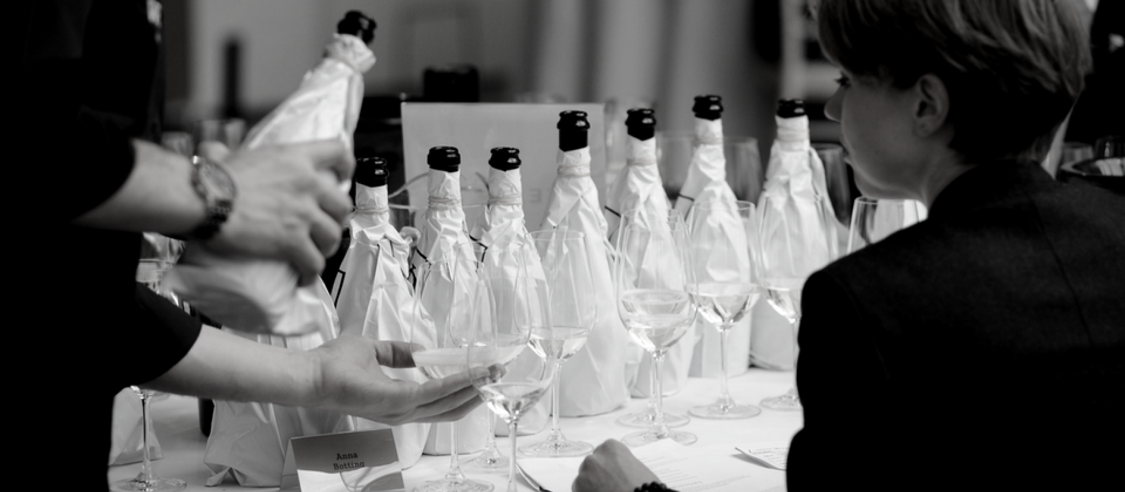 Photo for: Winners Announced in Inaugural London Wine Competition