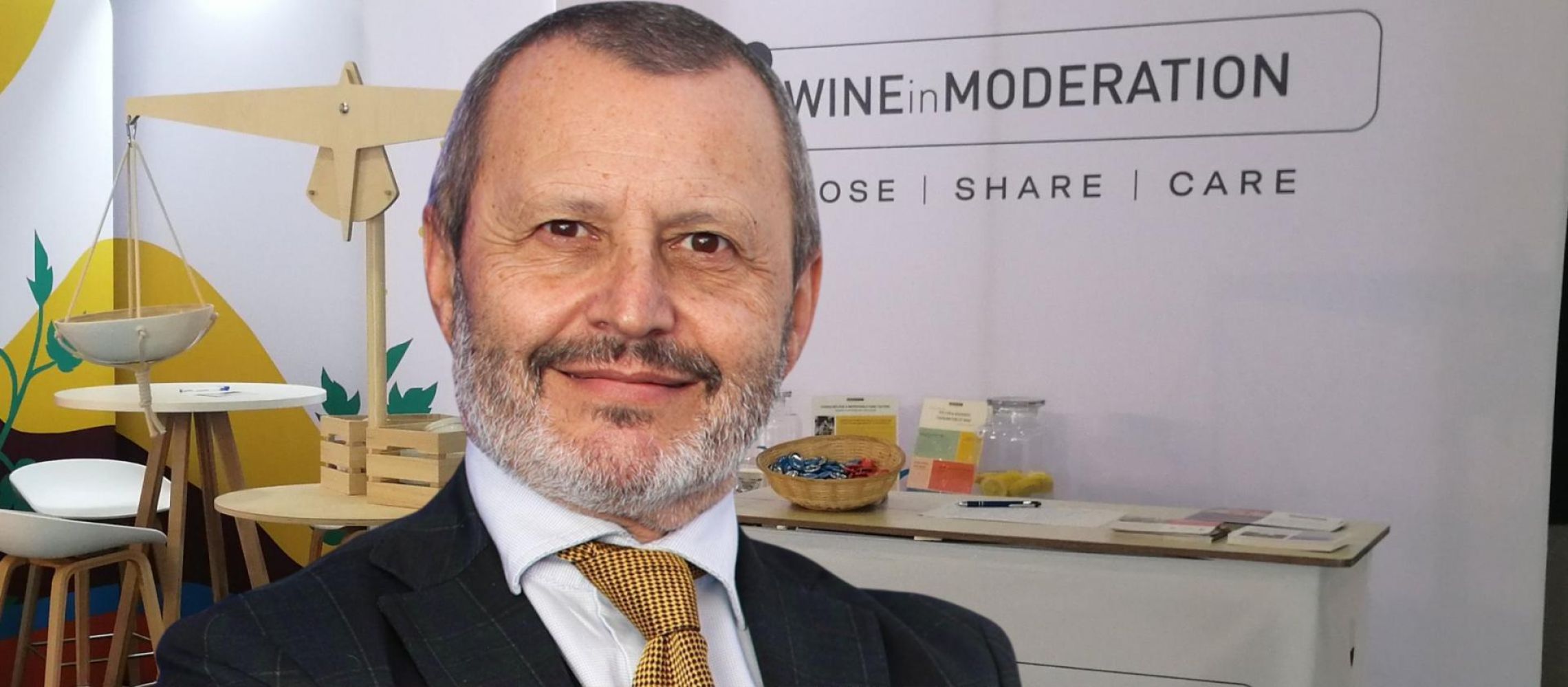 Photo for: Leading the Charge: Sandro Sartor's Vision for Responsible Drinking