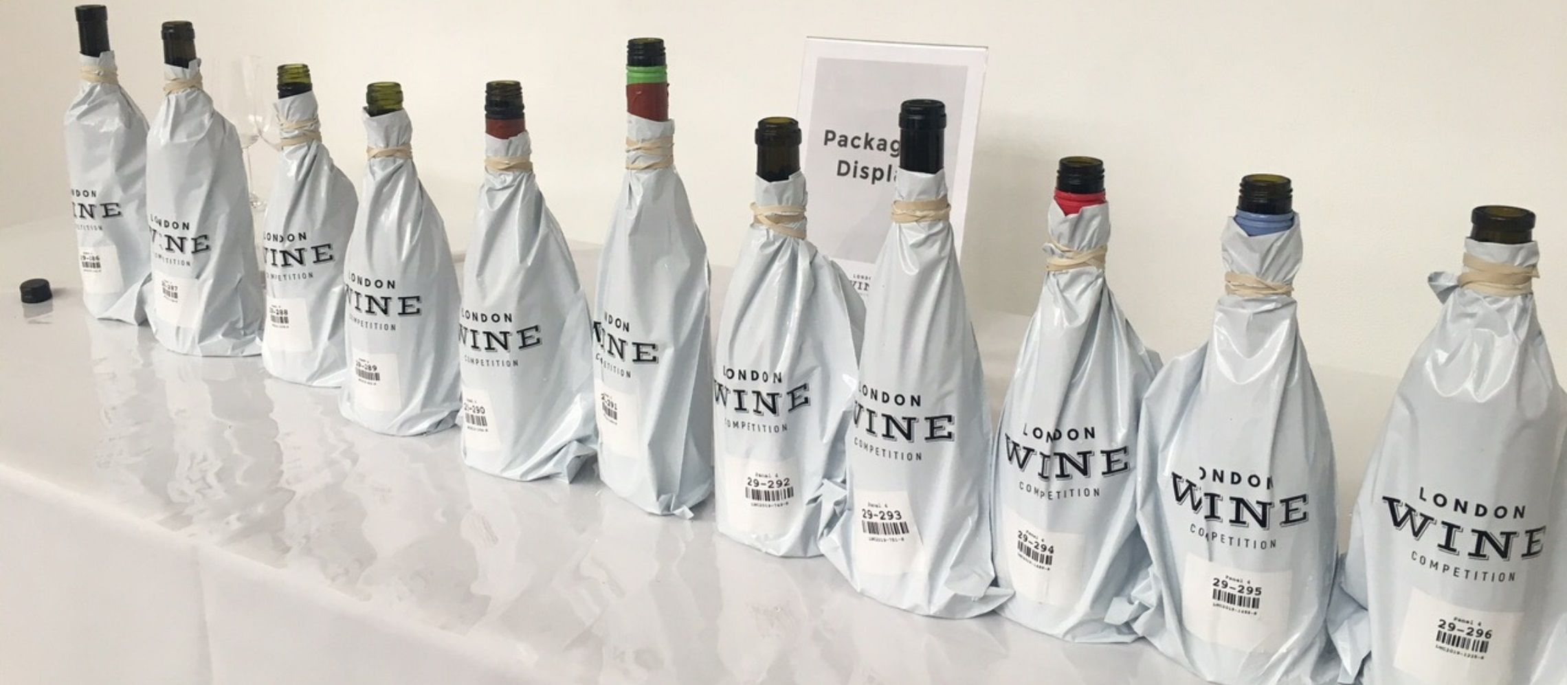 Photo for: 2021 London Wine Competition Winners Announced