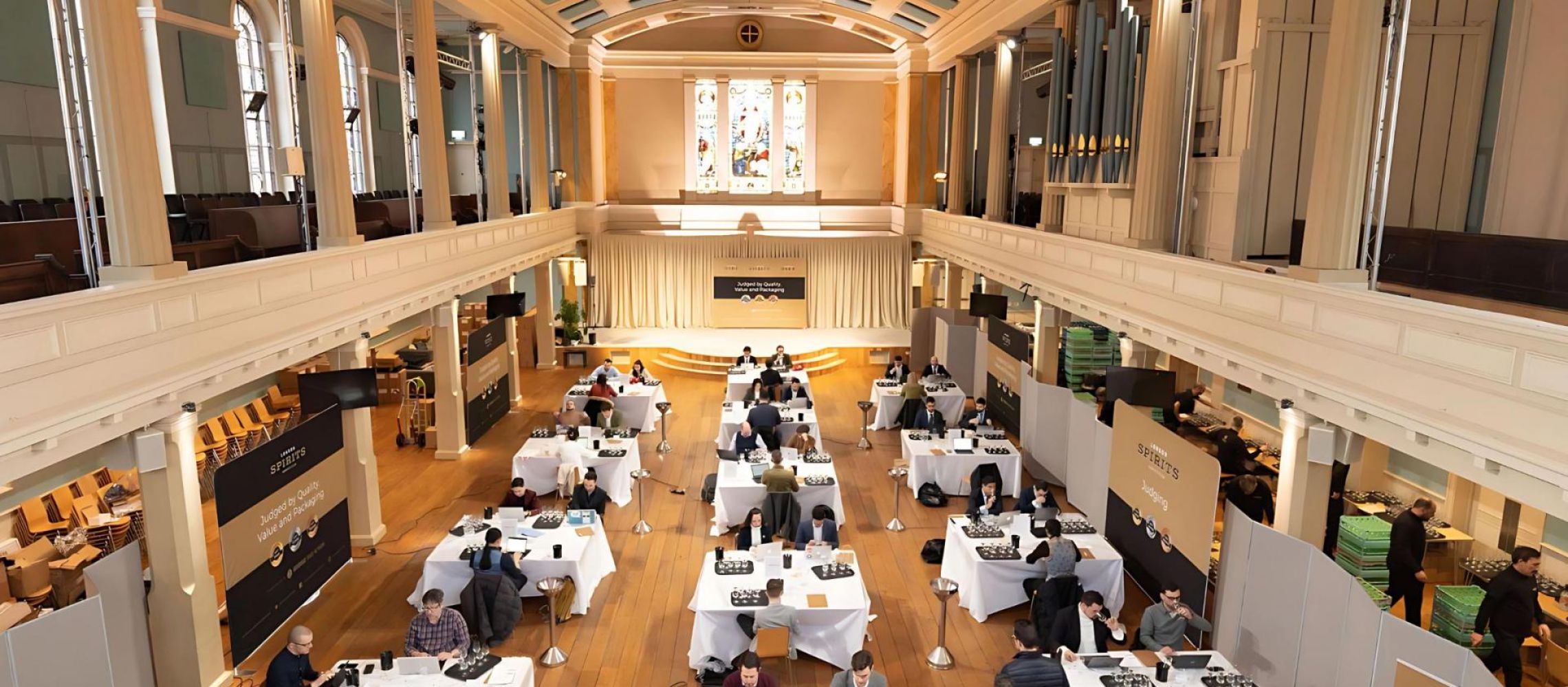 Photo for: 2024 London Wine Competition Winners Announced