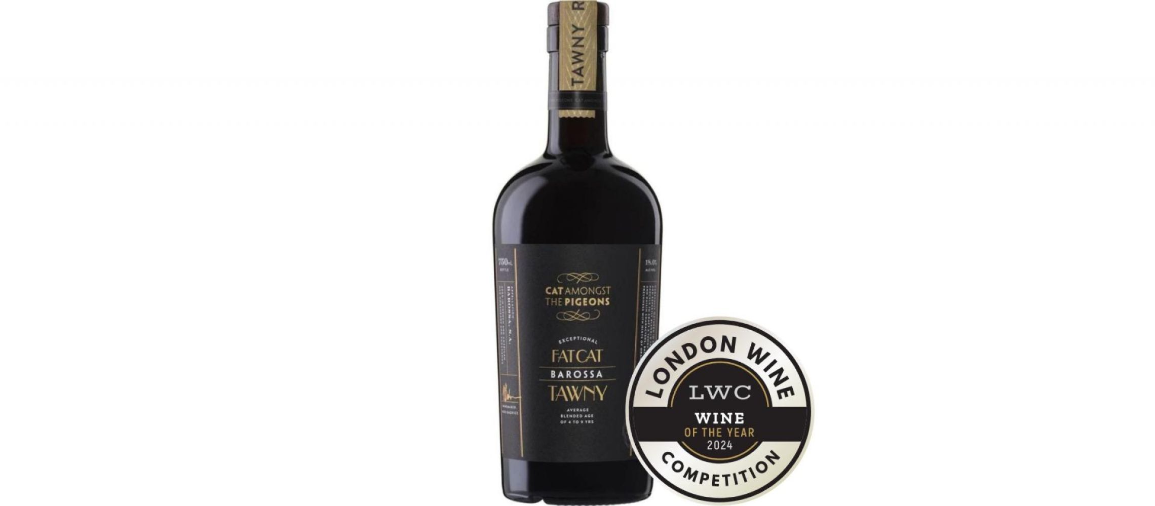 Photo for: 2024 World's Best Wine As Per London Wine Competition