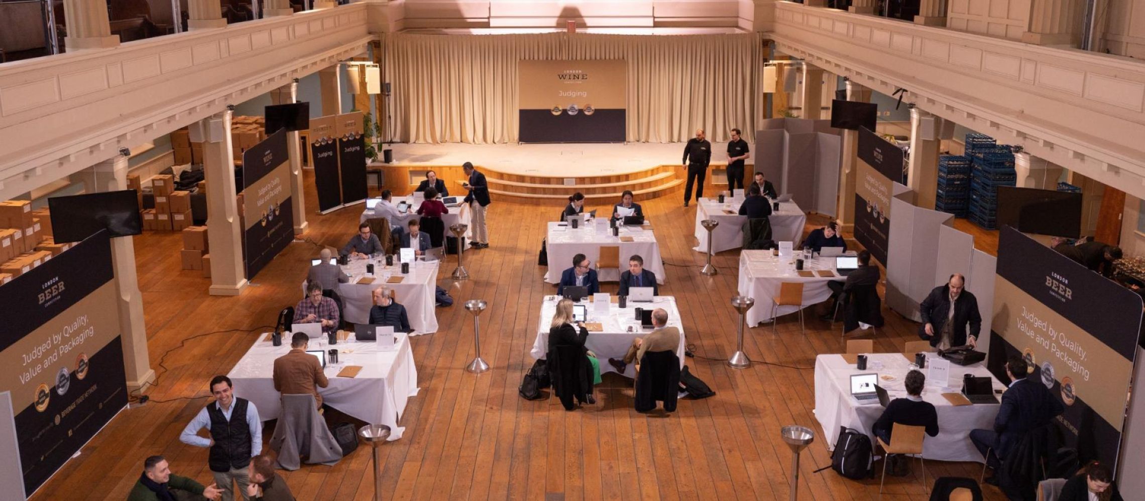 Photo for: 2023 London Wine Competition Winners Announced