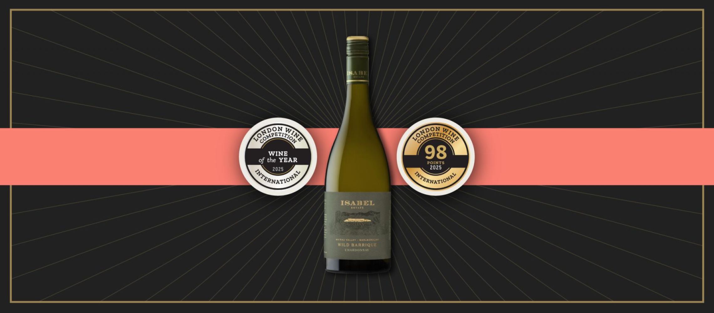 Photo for: International London Wine Competition 2025 Results Announced