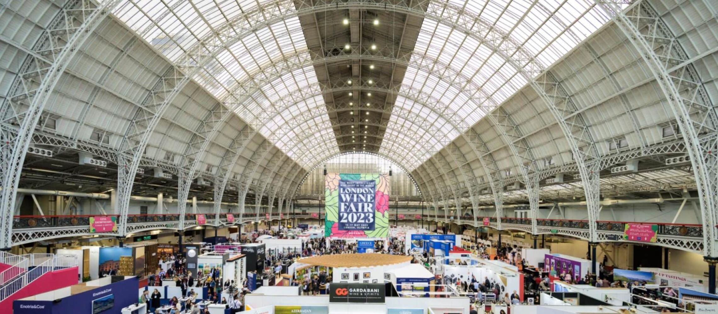 Photo for: How London Wine Competition Is Getting Ready For London Wine Fair