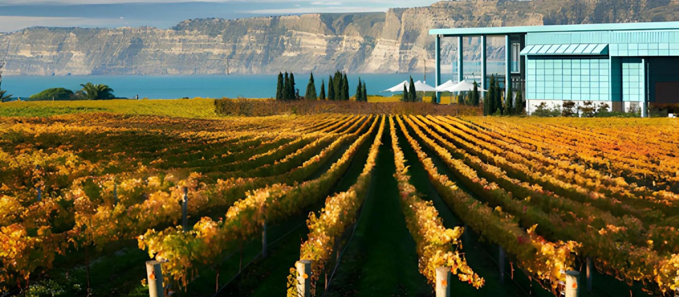 Photo for: New Zealand Wine Industry: Navigating Success in the UK Market