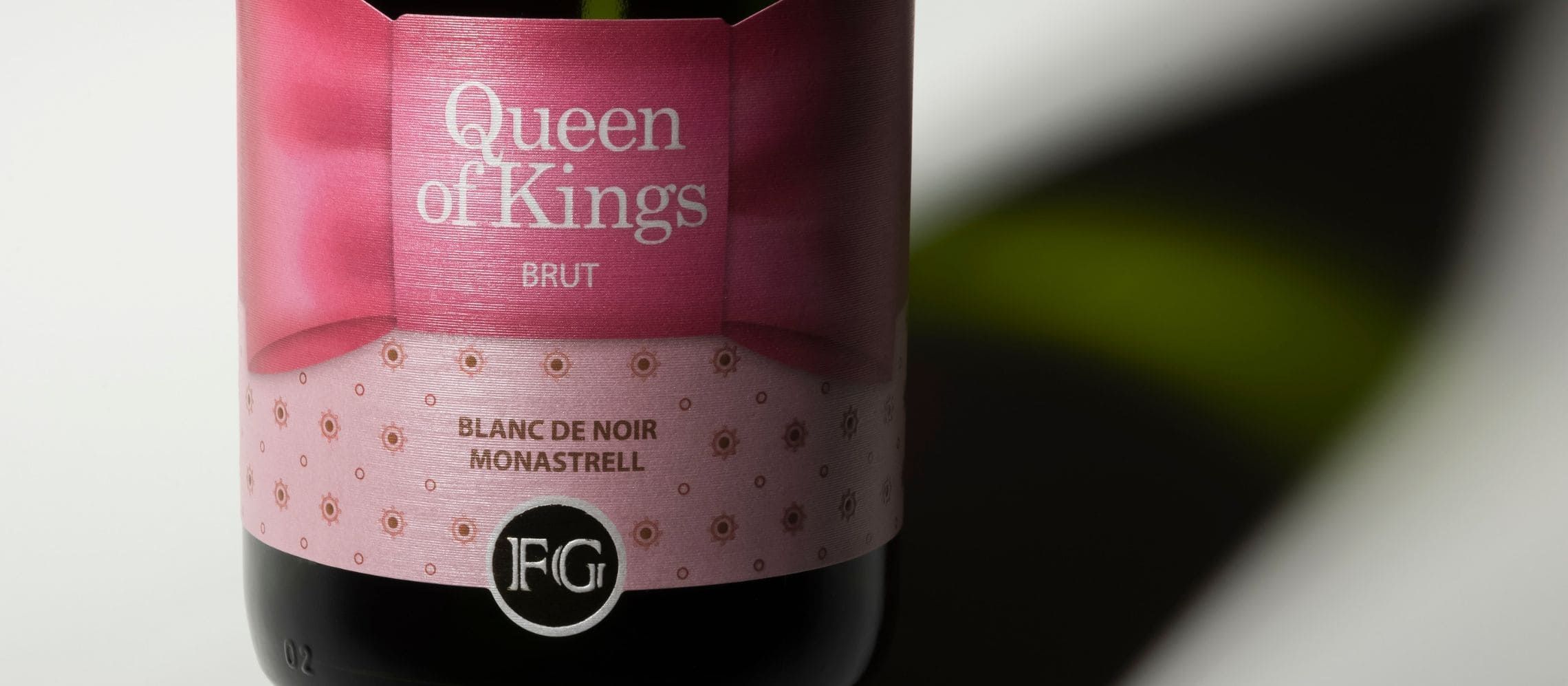 Photo for: Queen of Kings Blanc de Noir (Brut) Named Spain’s Best Wine