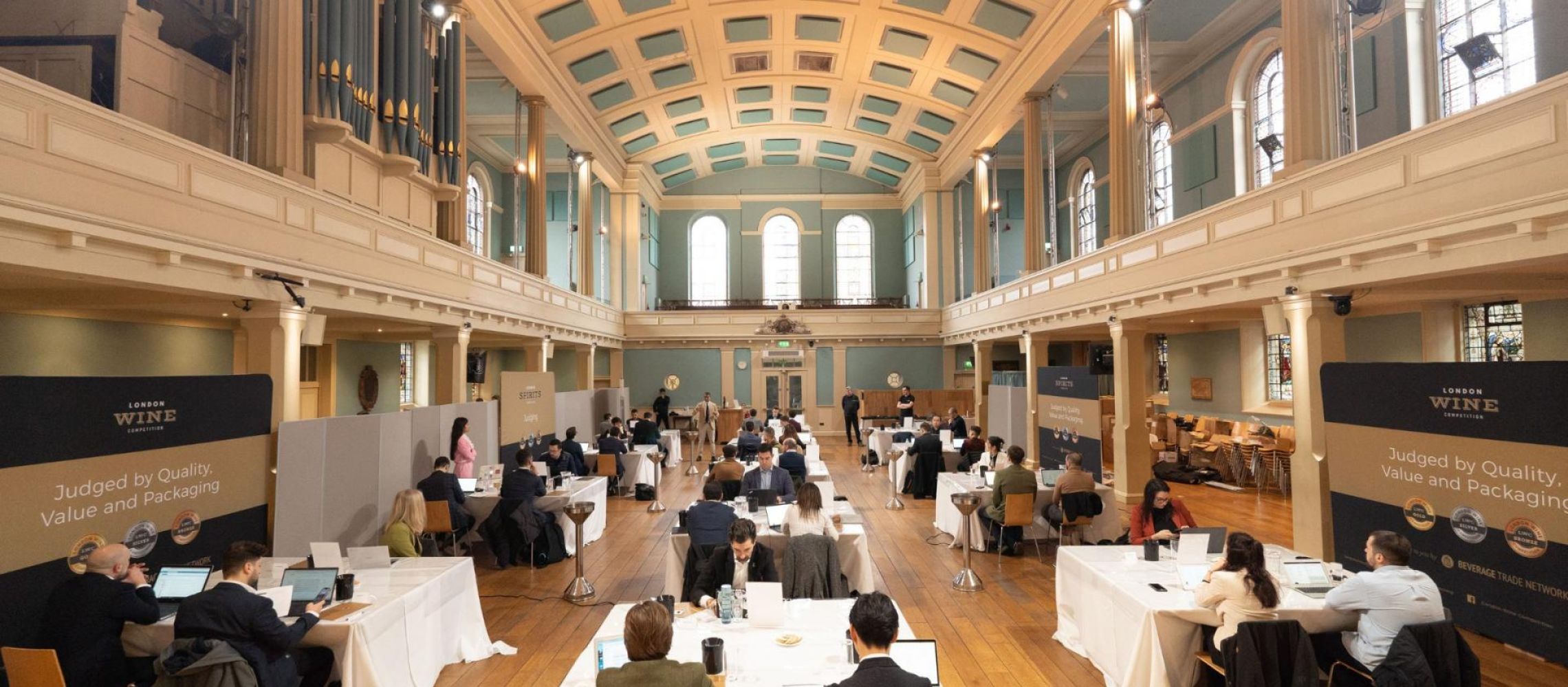 Photo for: What Somms are Telling Us on Fortified Wines: Surprising Results of the 2024 London Wine Competition