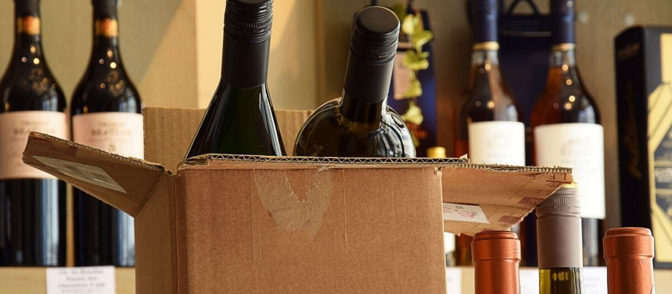 Photo for: Get Drinks Delivered Is The Ideal New Platform For The Game-changing Ways Of Buying And Selling Wines