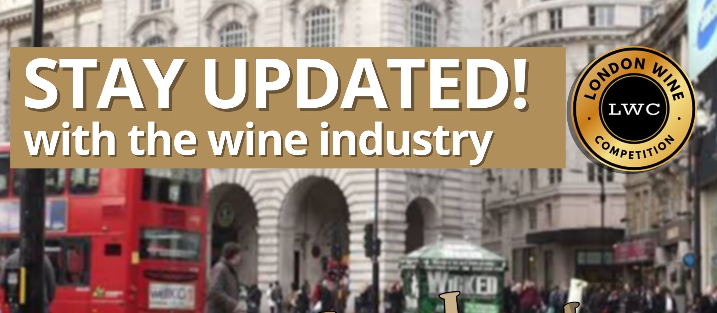 Photo for: Running Blog: Daily Updates In The UK Wine Industry