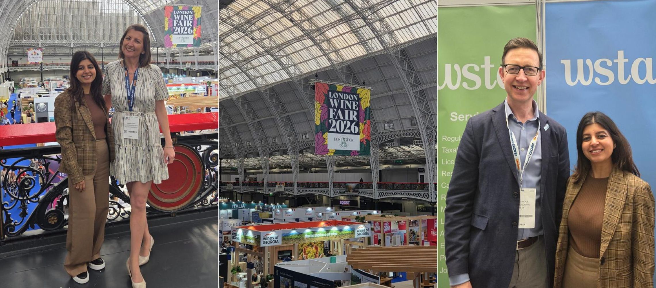 Photo for: London Wine Fair 2026: The Trade Takes Stock