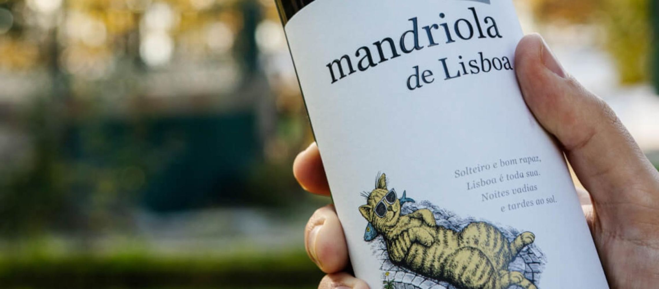 Photo for: Mandriola de Lisboa: The Lisbon Wine That Takes Leisure Seriously