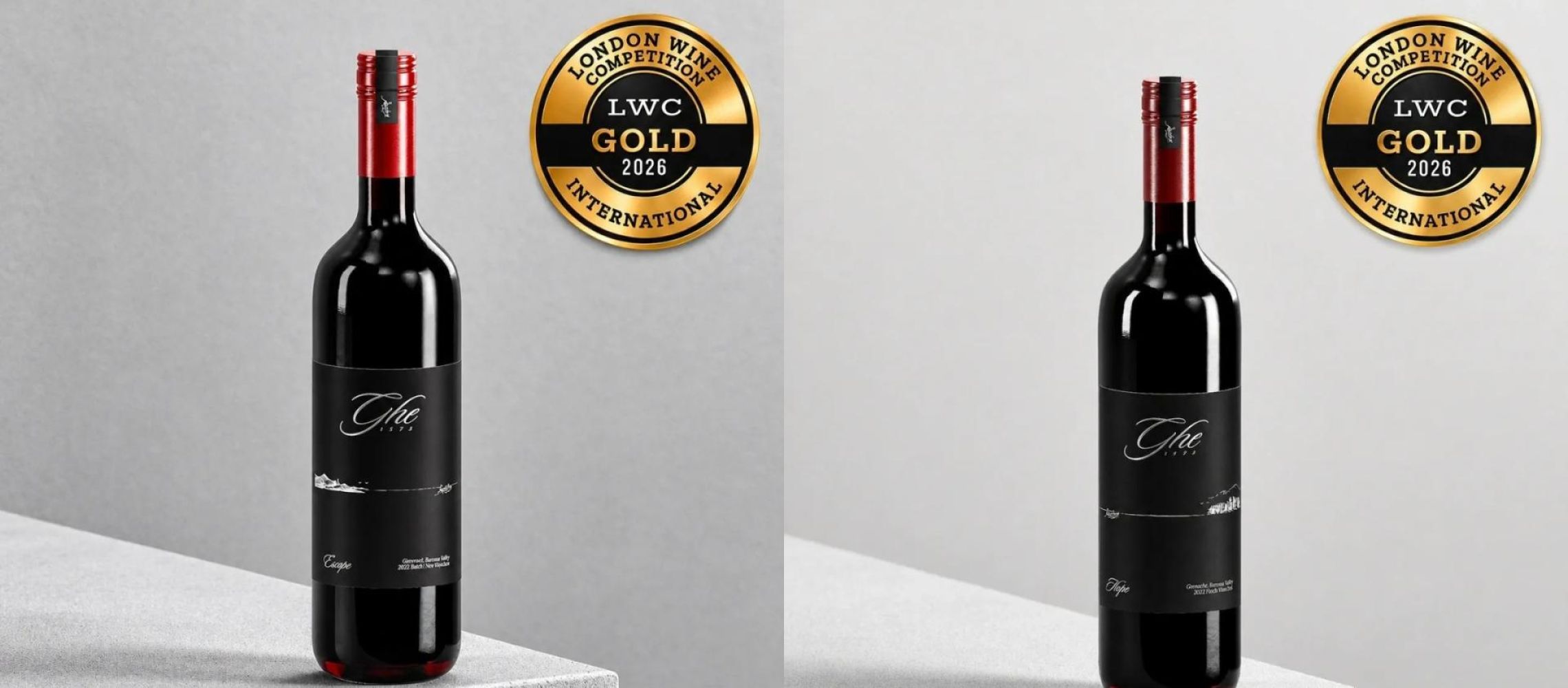 Photo for: Ghe1575: A Barossa Wine Trilogy That Transforms a Family’s Refugee Journey into a Powerful Story
