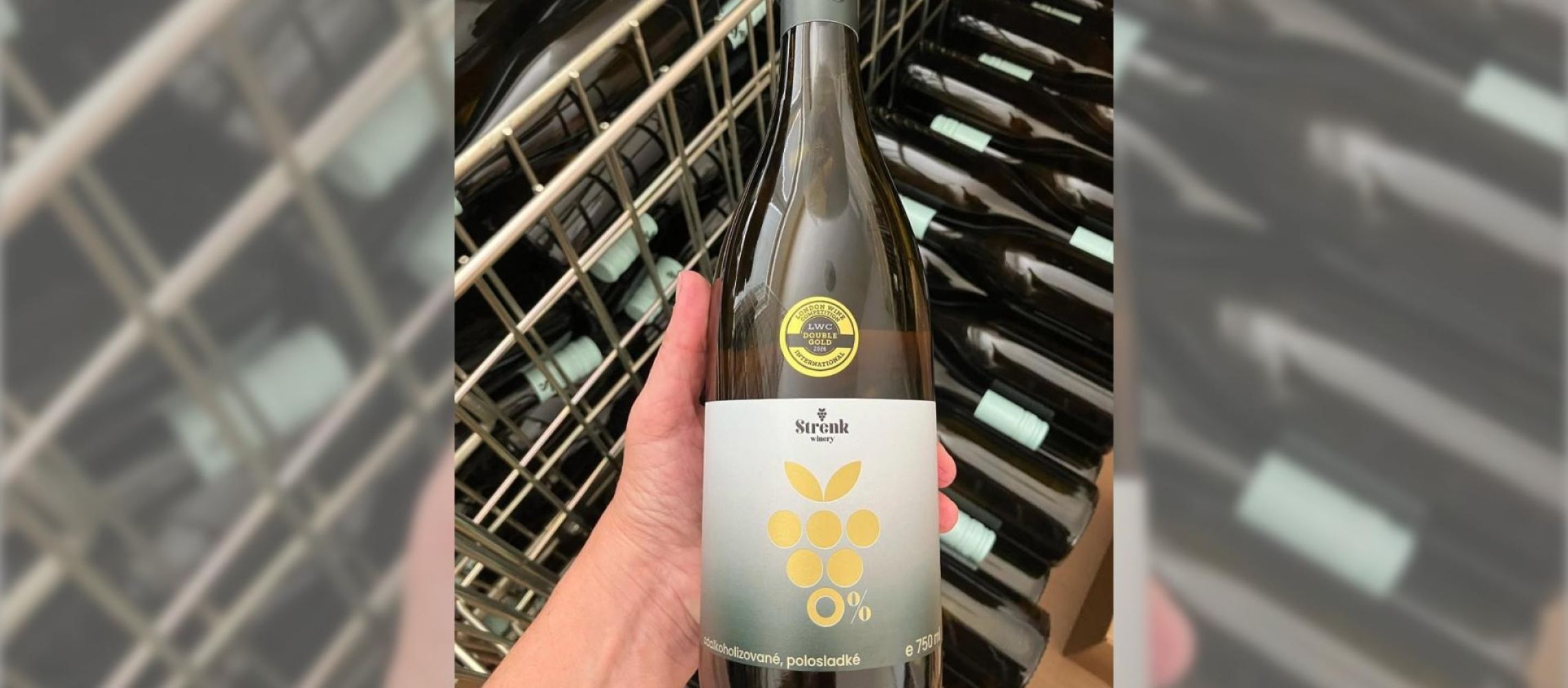 Photo for: Strenk Winery: Bringing the Heritage of Tokaj into the Future Through Premium Alcohol-Free Wine