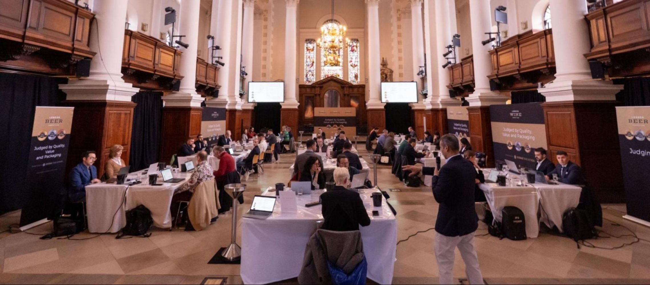 Photo for: London Wine Competition Opens Entries for Landmark 10th Edition