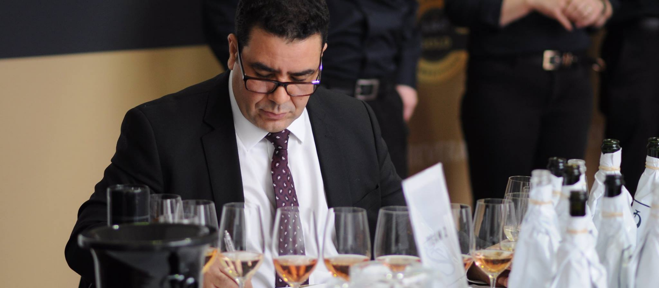 Photo for: In Conversation with Abdelilah Ait El Caid - Sommelier at COYA London