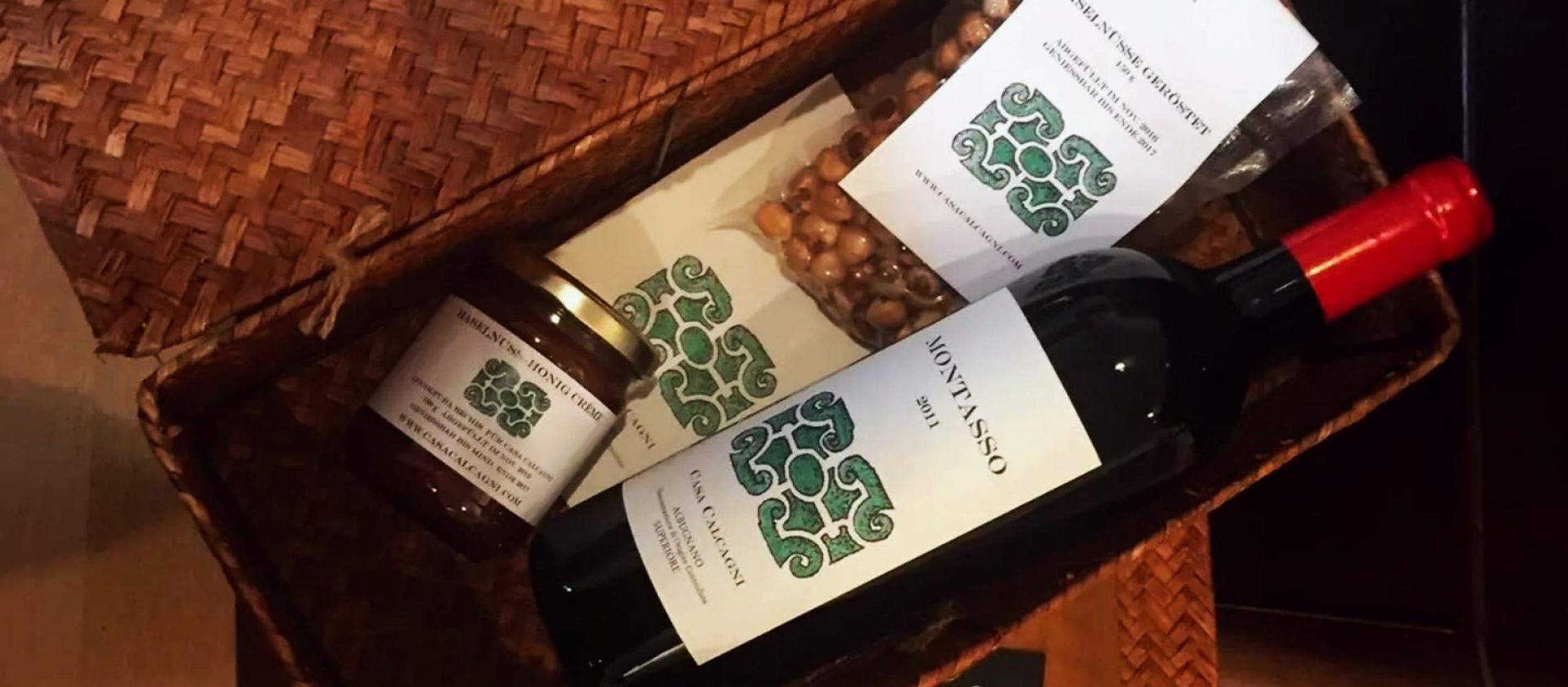 Photo for: Casa Calcagni: A Heritage Rooted in the Hills of Albugnano