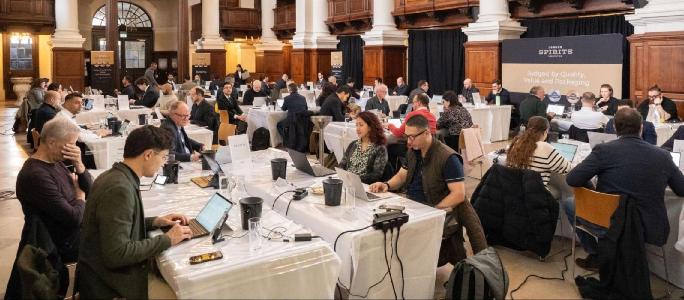 Photo for: More Feedback and Transparency For Entrants At London Competitions