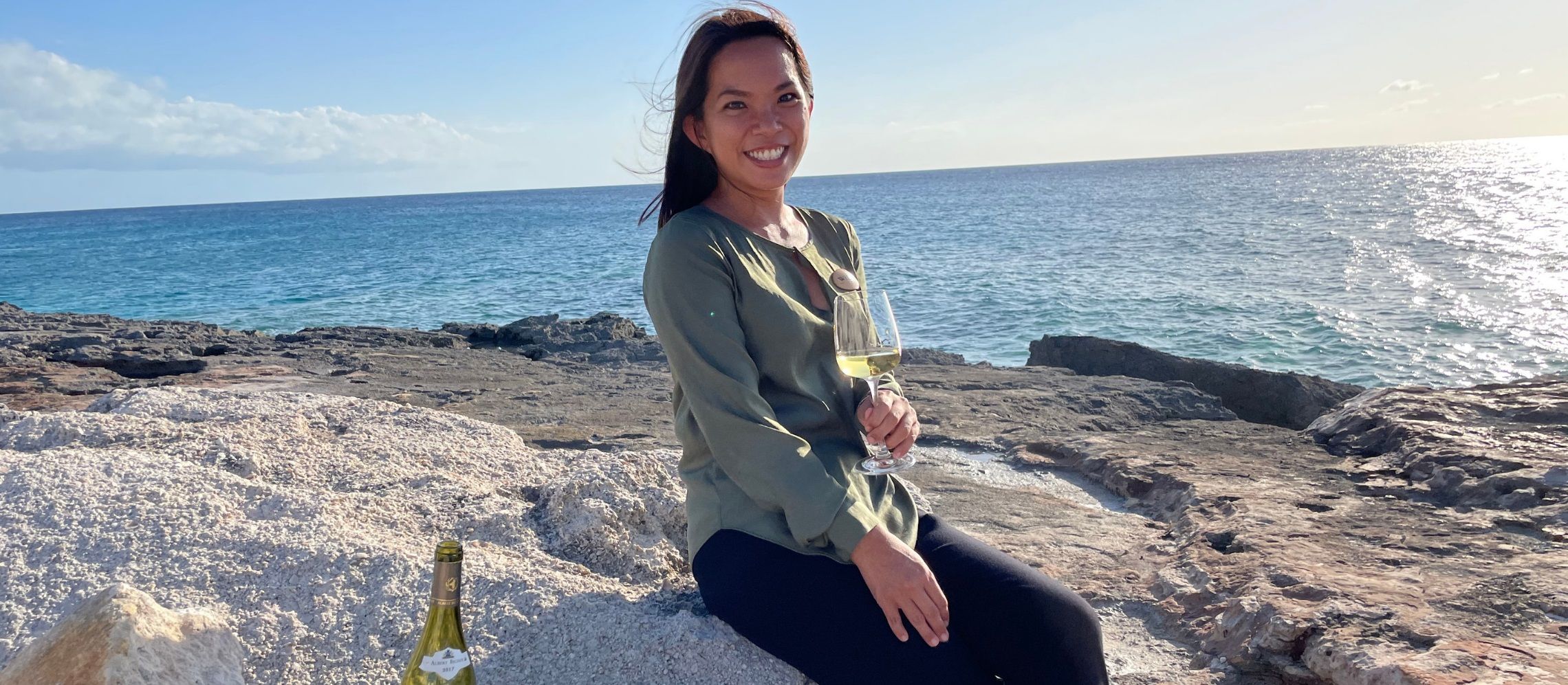 Photo for: Q&A with Award Winning Sommelier - Winnie Toh