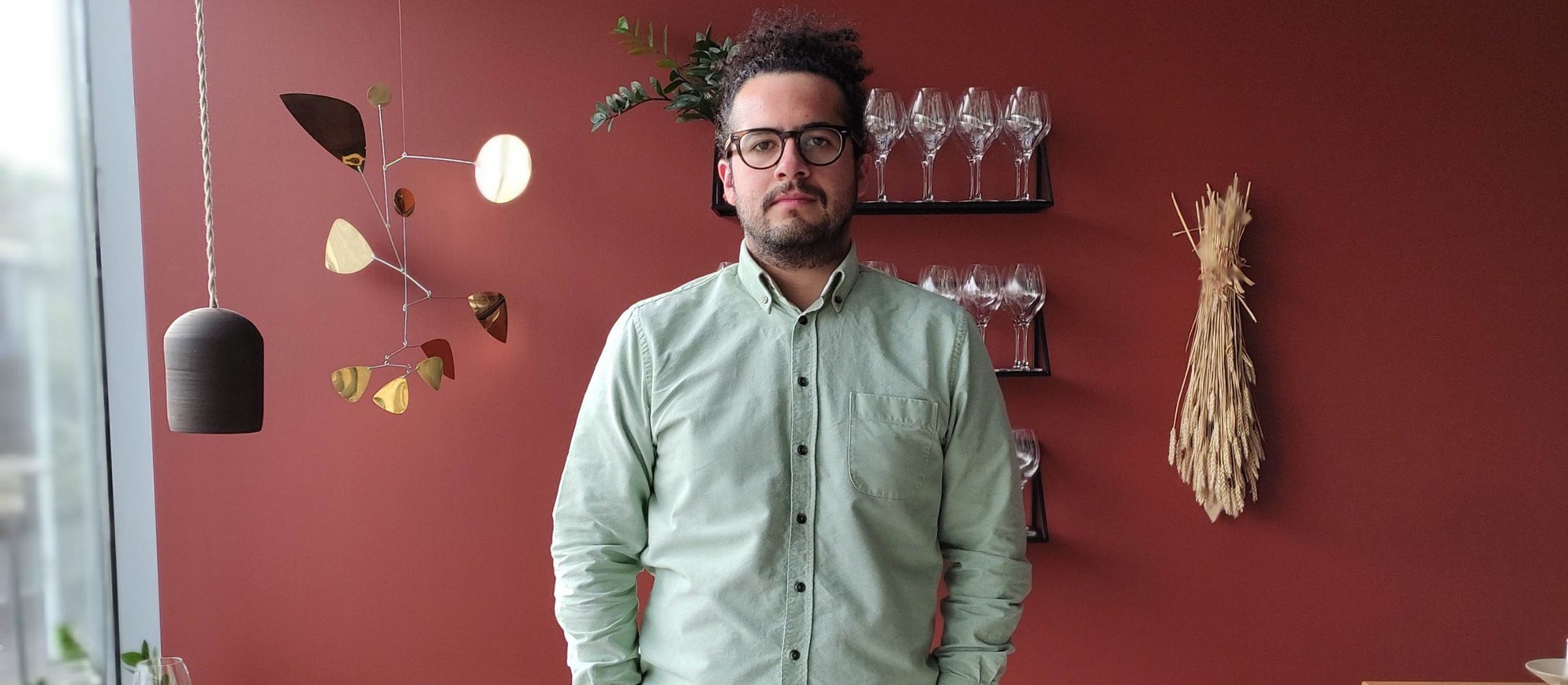 Photo for: How Iceland’s César Garduño creates the dream wine list 