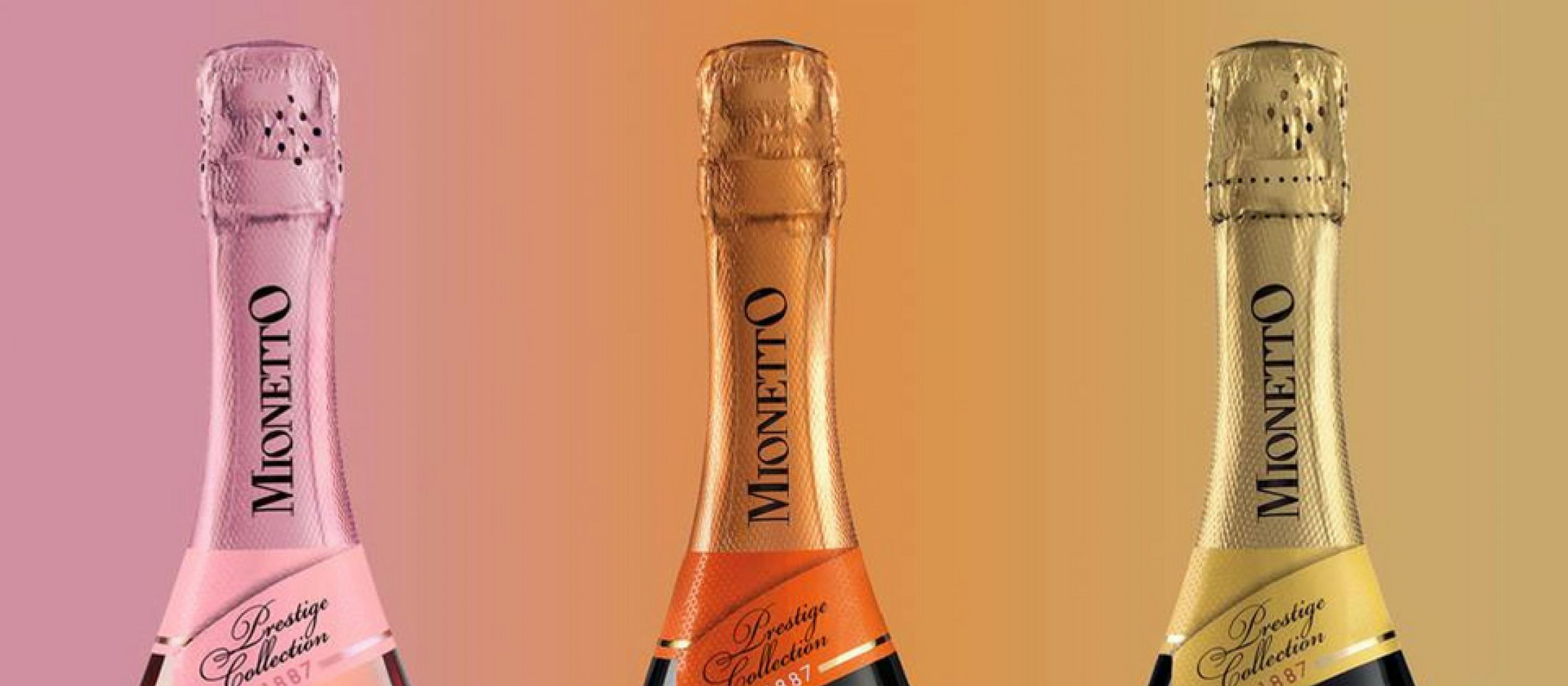 Photo for: Mionetto Prosecco: A Longtime Story Of Love From Italy