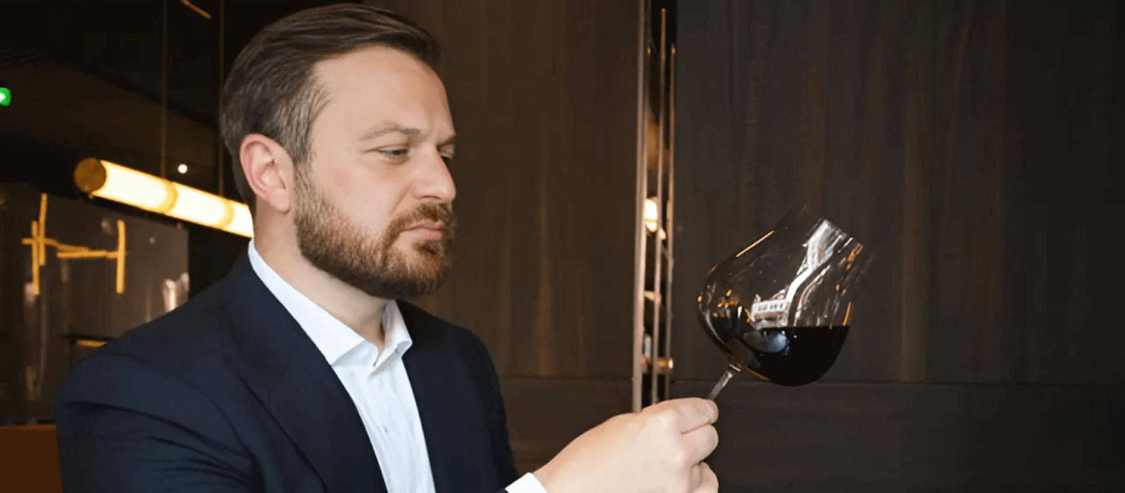 Photo for: Meet the Judge: Georgios Iordanidis, Head of Wine at Annabel’s